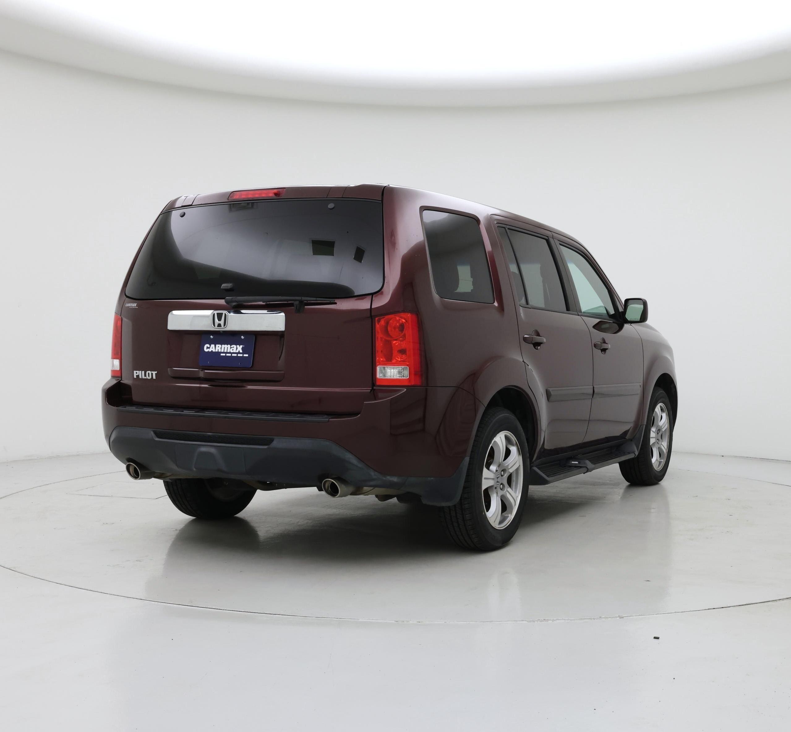 Thumbnail: 2015 Honda Pilot - 8