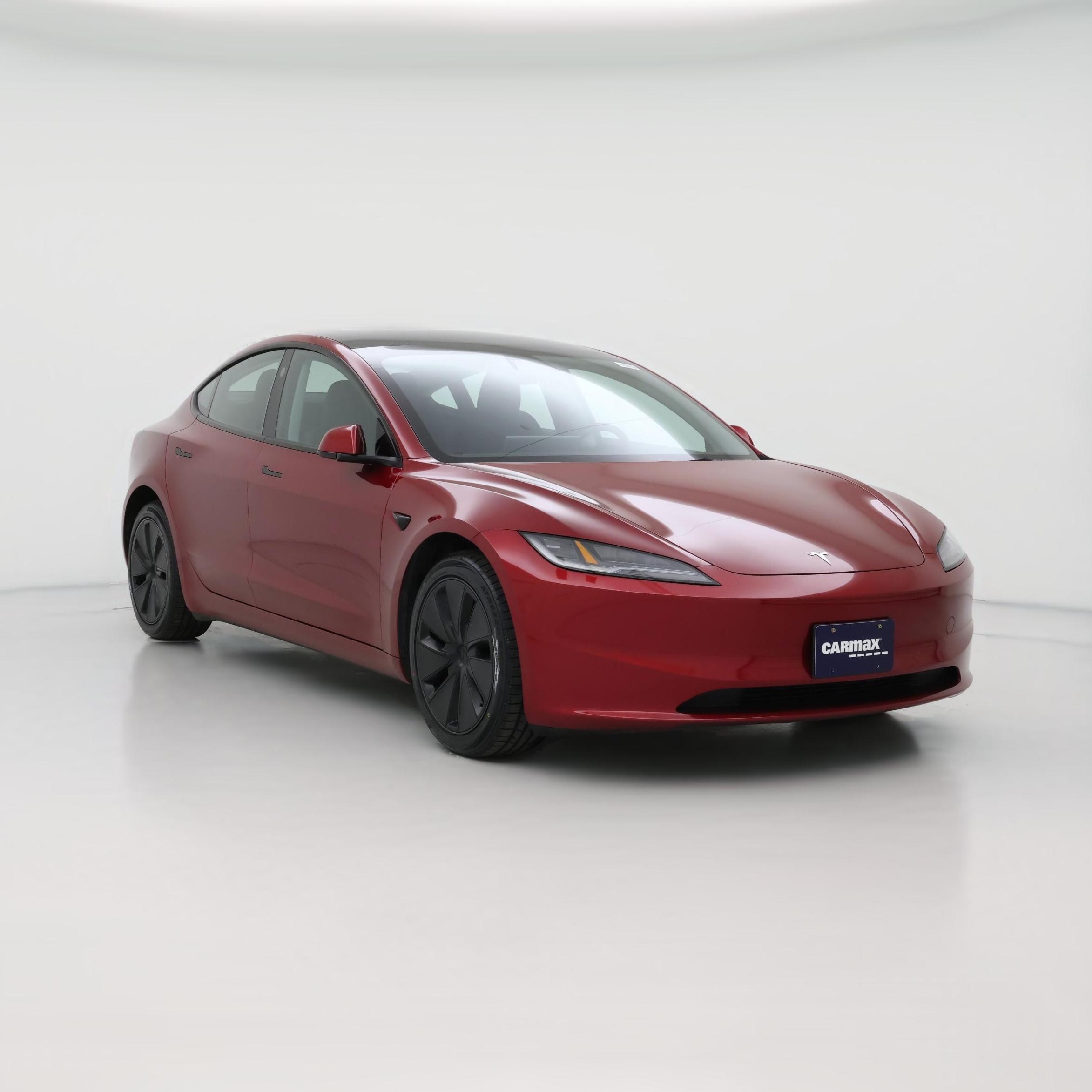 Thumbnail: 2024 Tesla Model 3 - 1