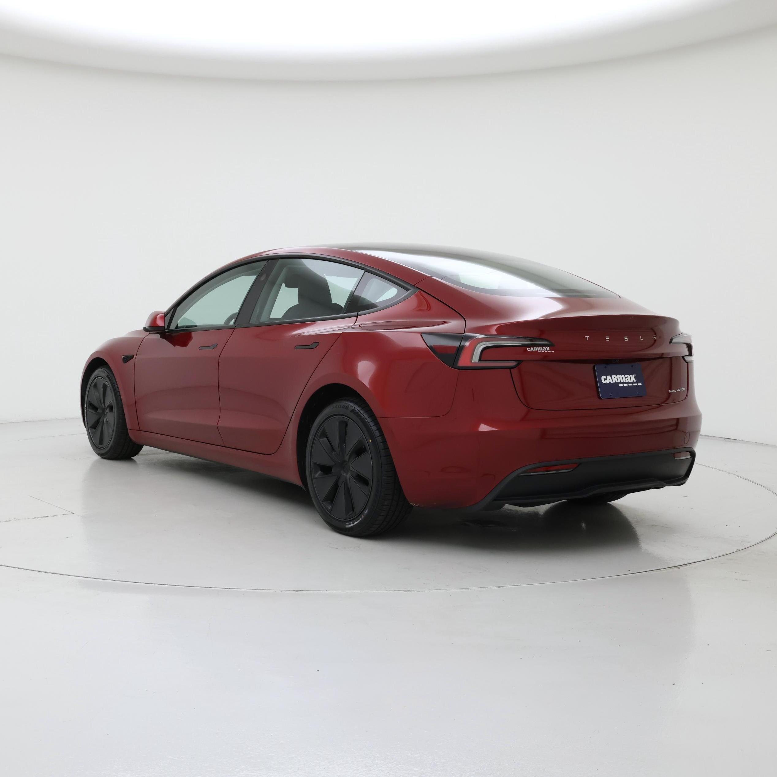 Thumbnail: 2024 Tesla Model 3 - 2