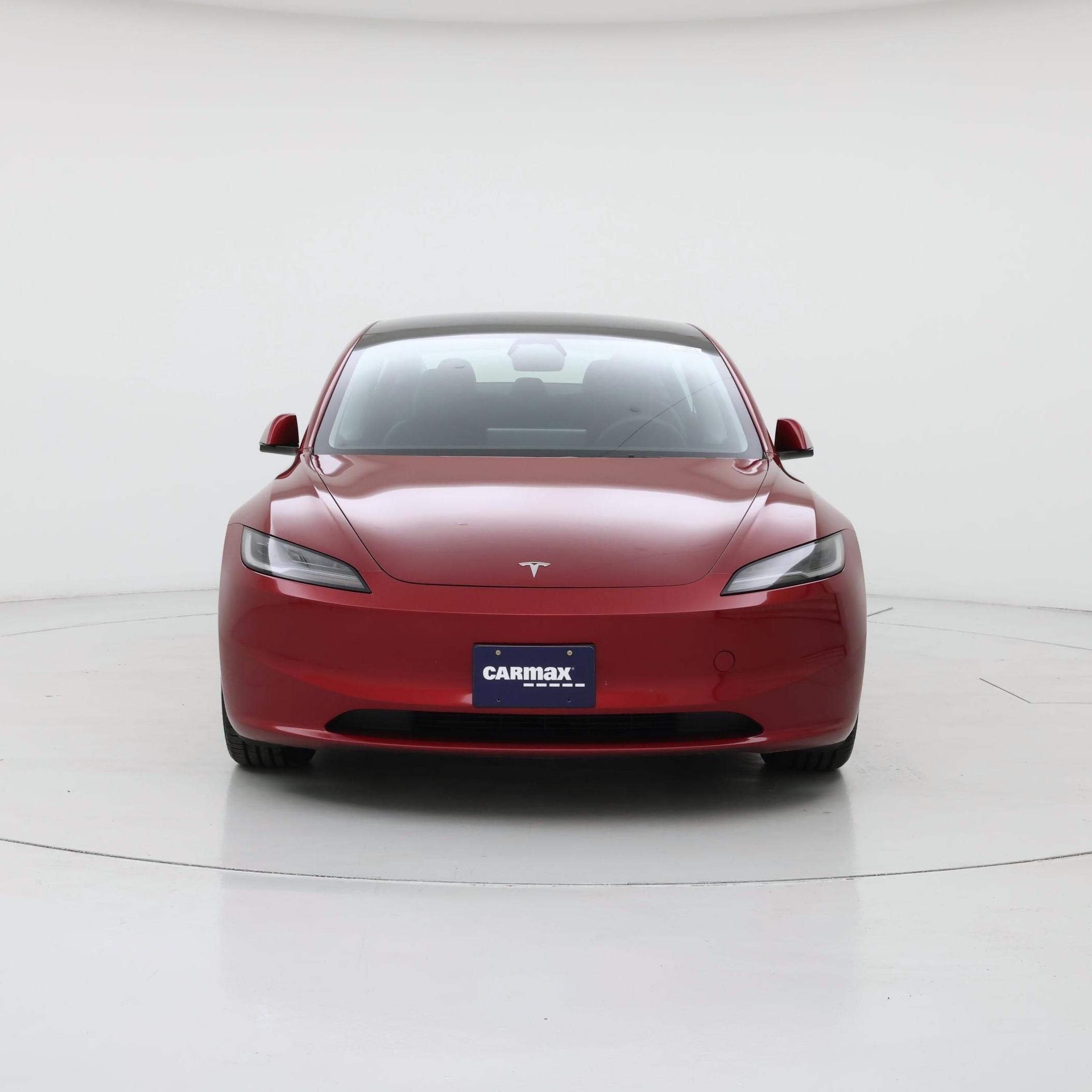 Thumbnail: 2024 Tesla Model 3 - 5