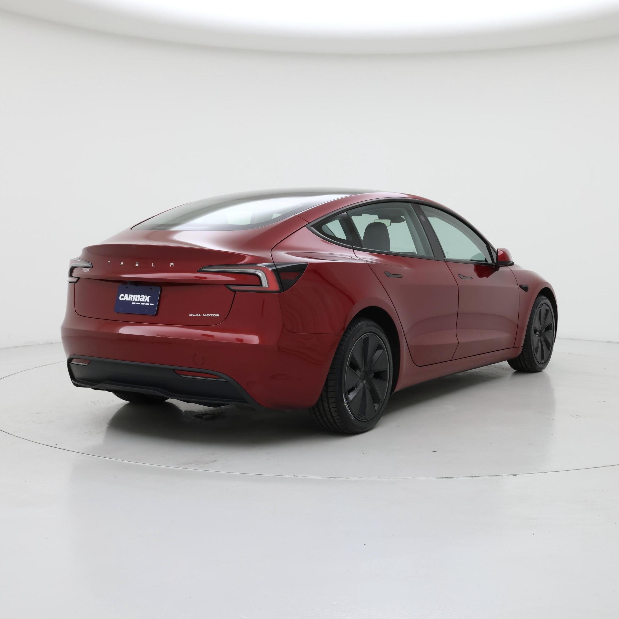 Thumbnail: 2024 Tesla Model 3 - 8