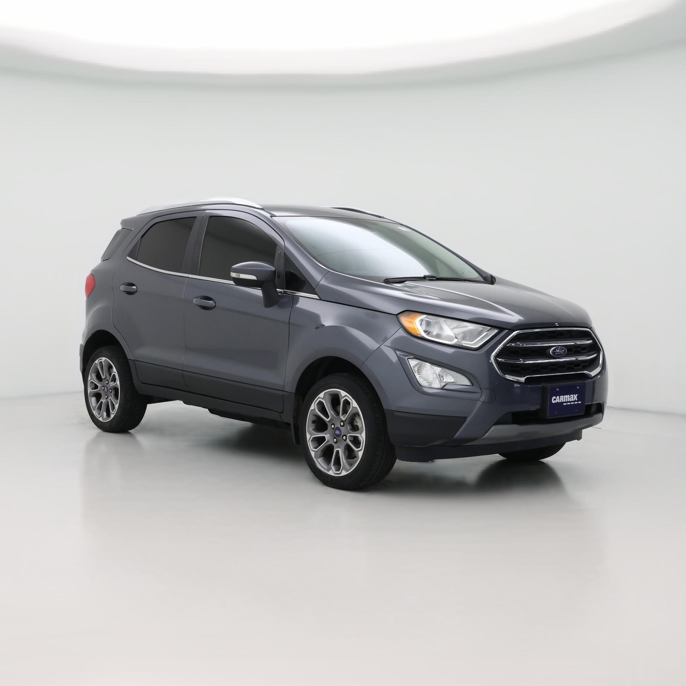 Thumbnail: 2020 Ford EcoSport - 1