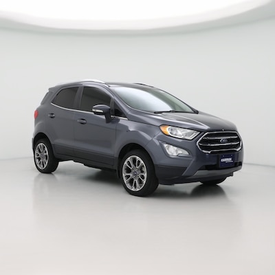 2020 Ford EcoSport Titanium