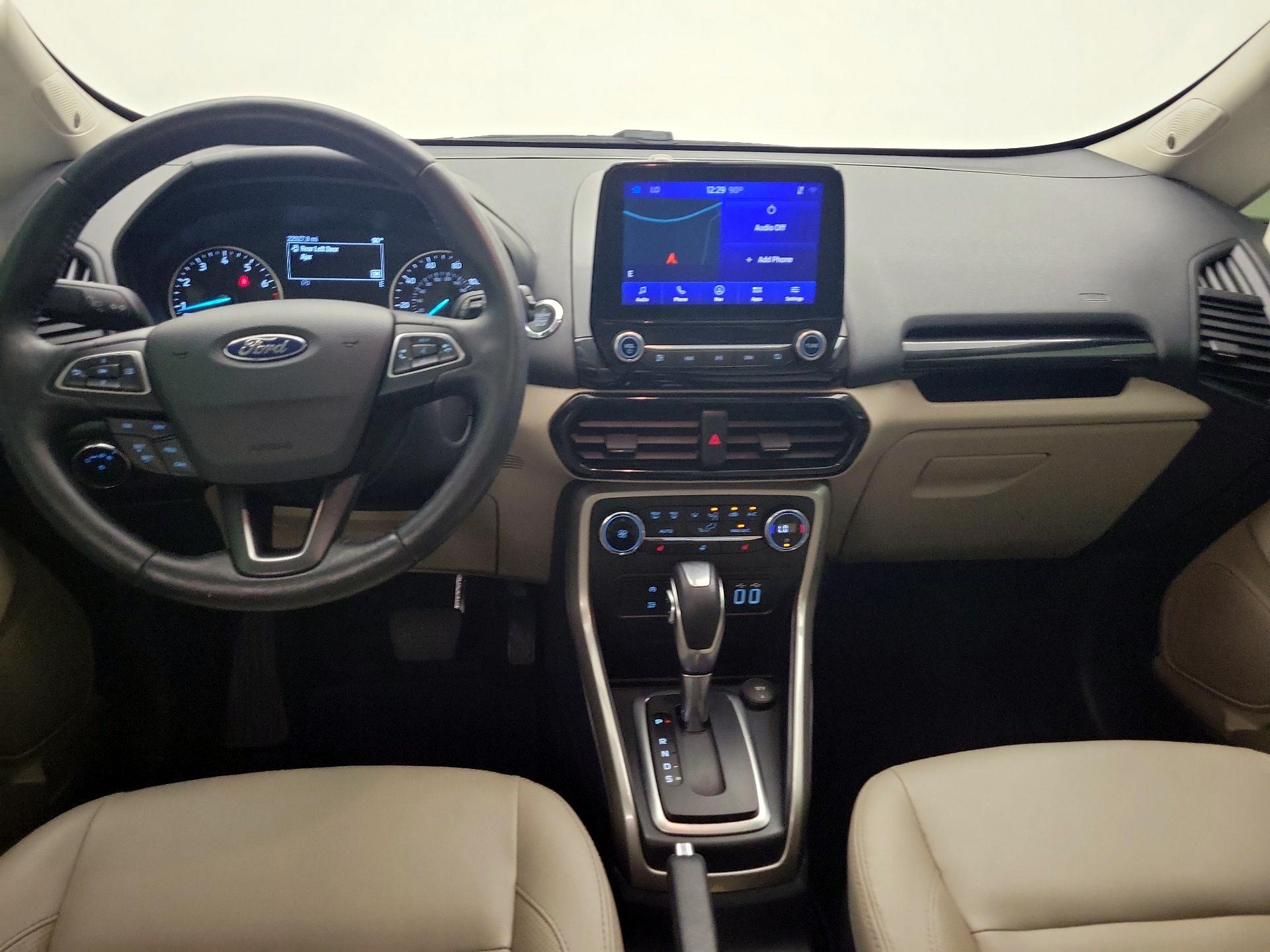 Thumbnail: 2020 Ford EcoSport - 9