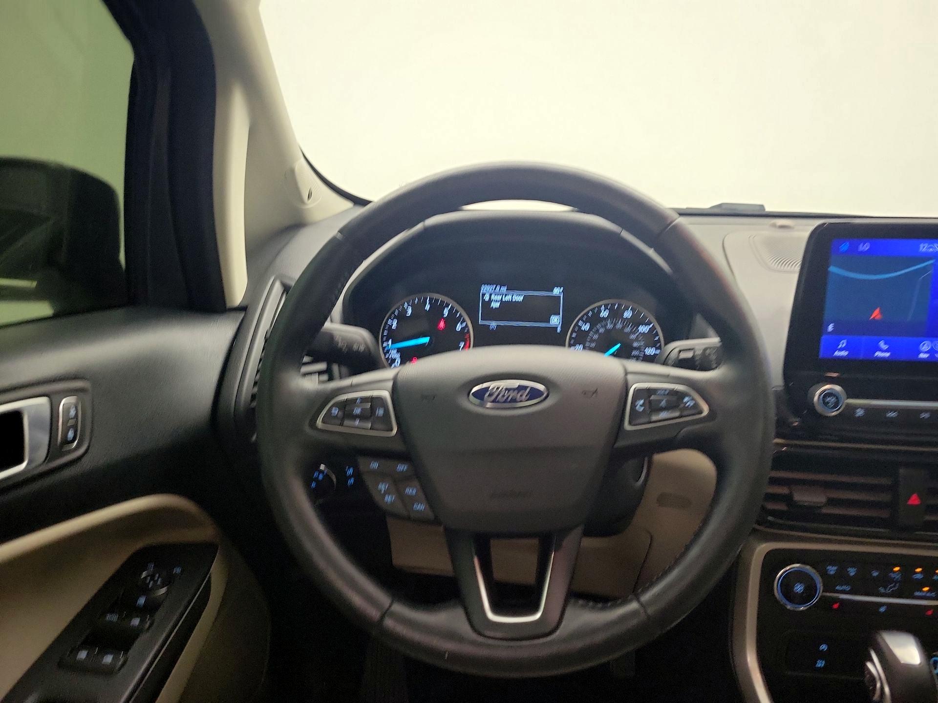 Thumbnail: 2020 Ford EcoSport - 10