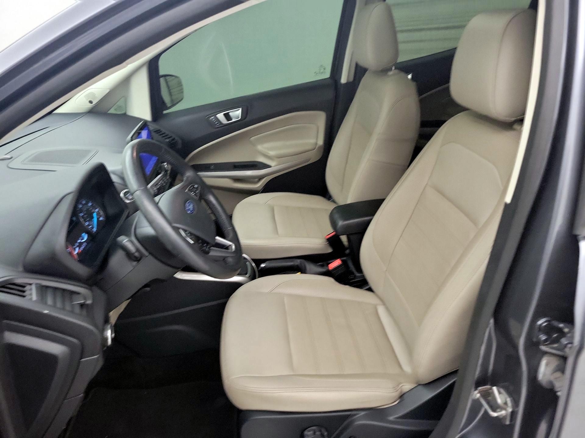 Thumbnail: 2020 Ford EcoSport - 11