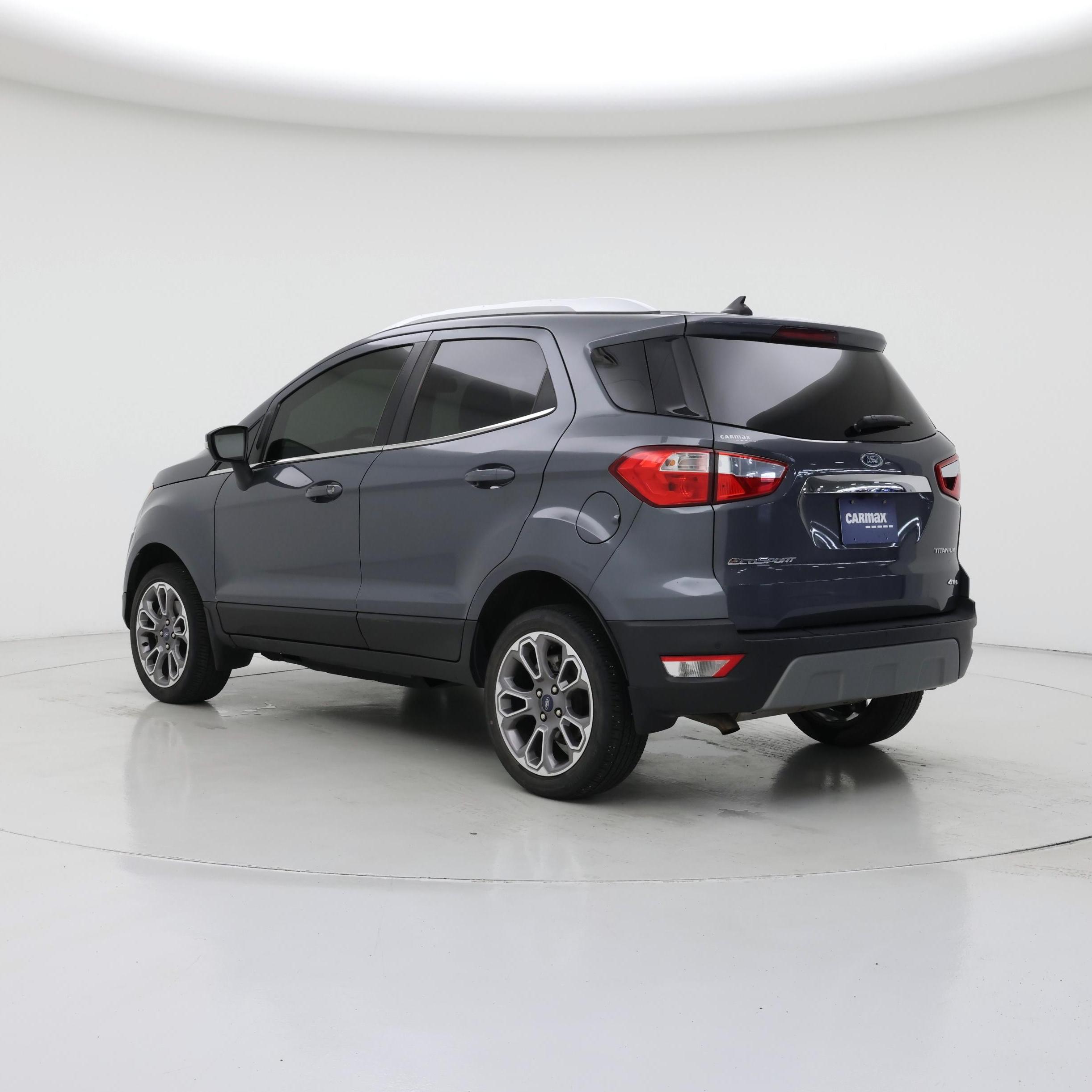 Thumbnail: 2020 Ford EcoSport - 2