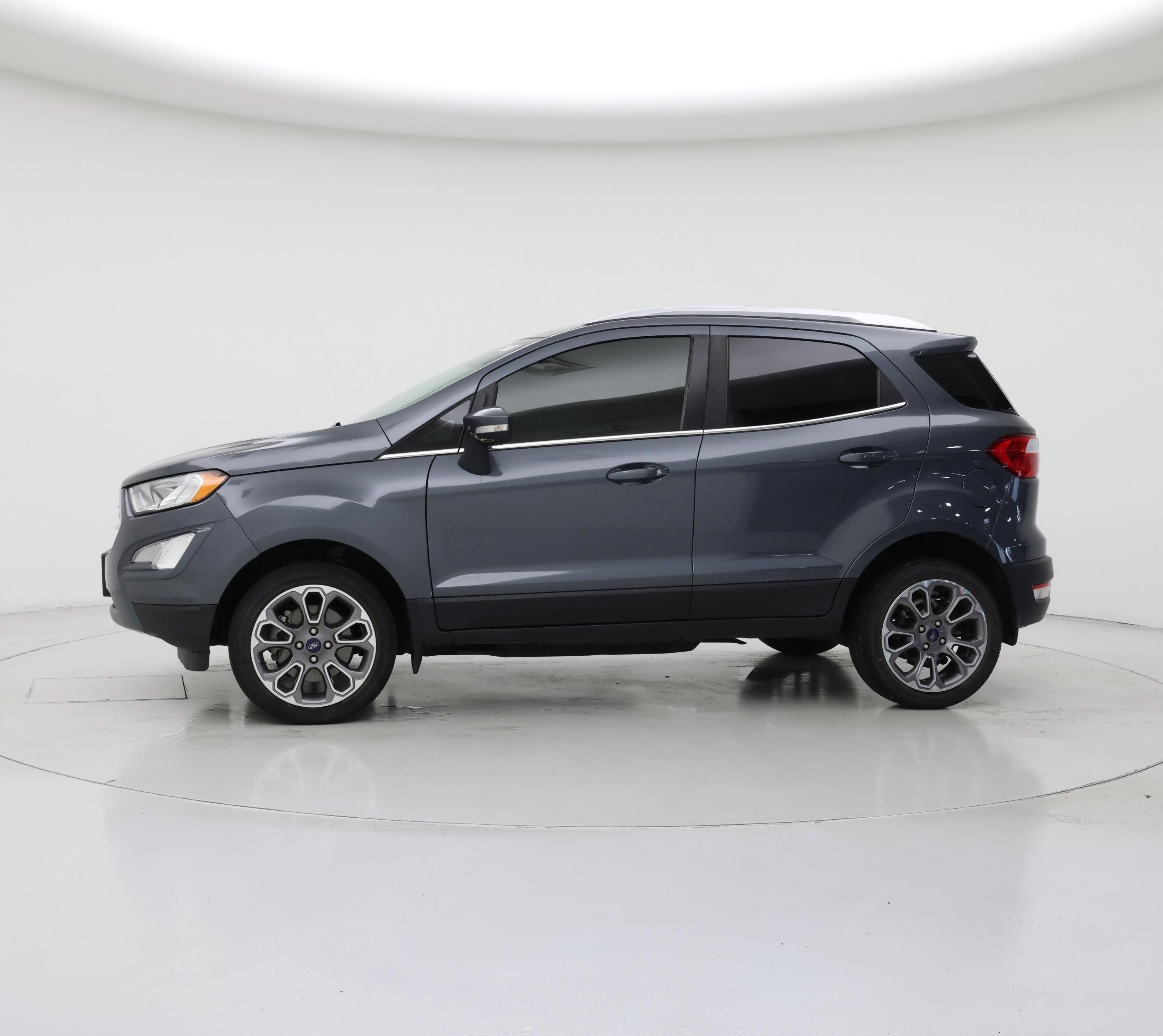 Thumbnail: 2020 Ford EcoSport - 3