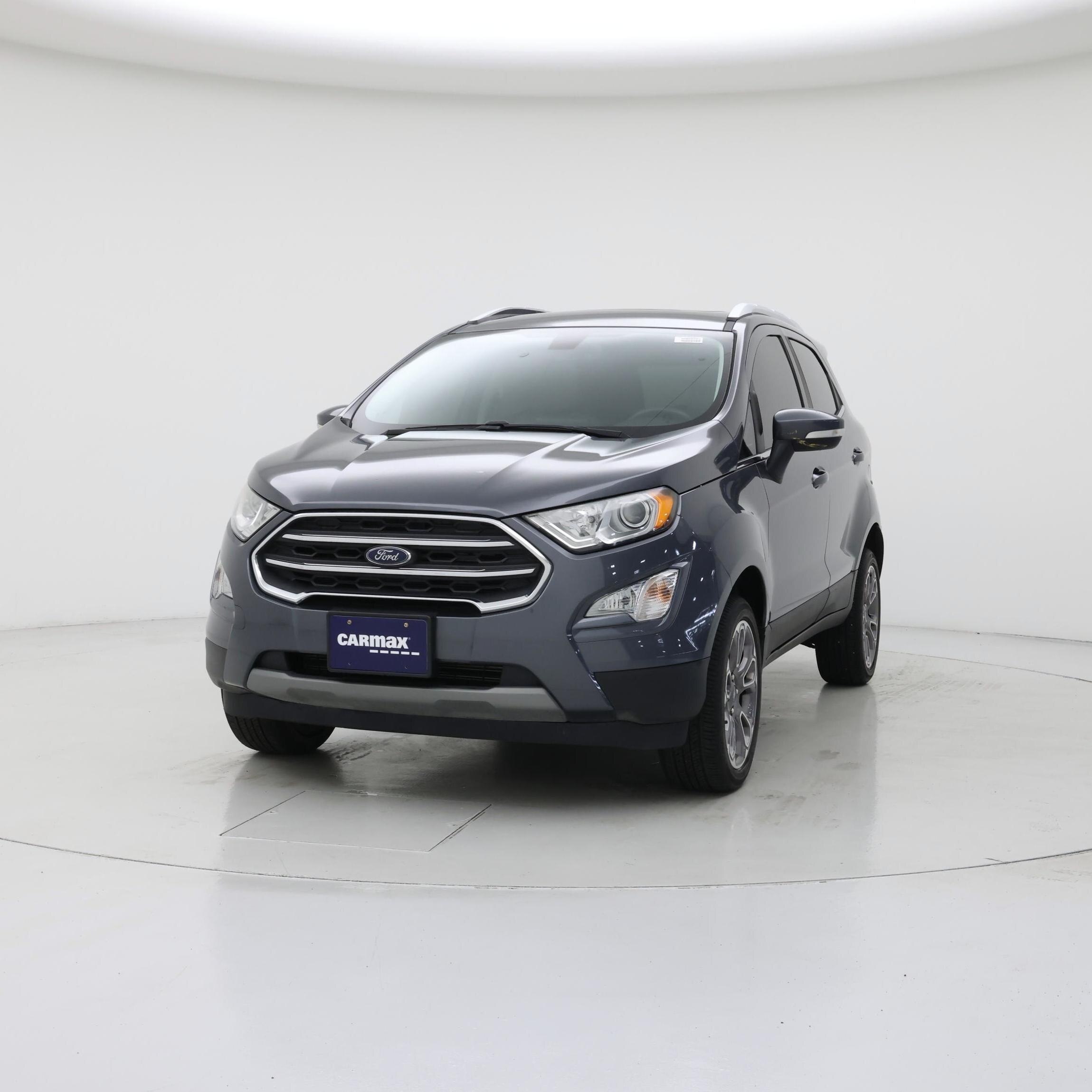 Thumbnail: 2020 Ford EcoSport - 4