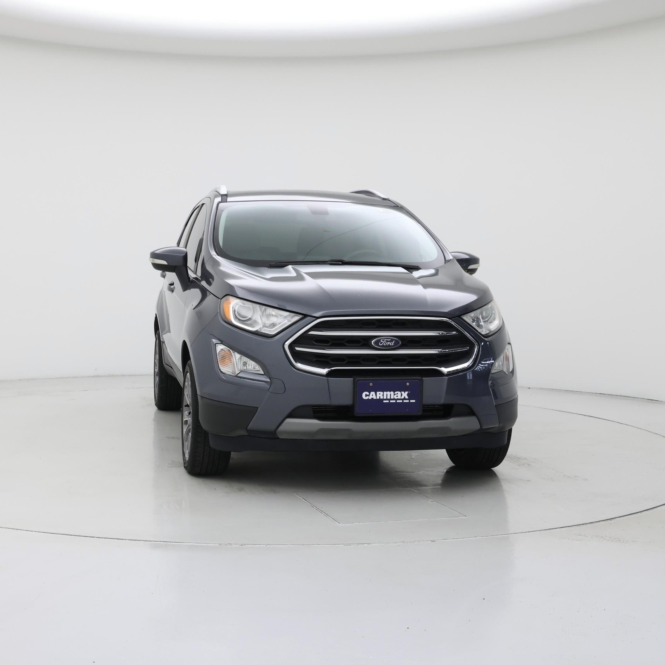 Thumbnail: 2020 Ford EcoSport - 5