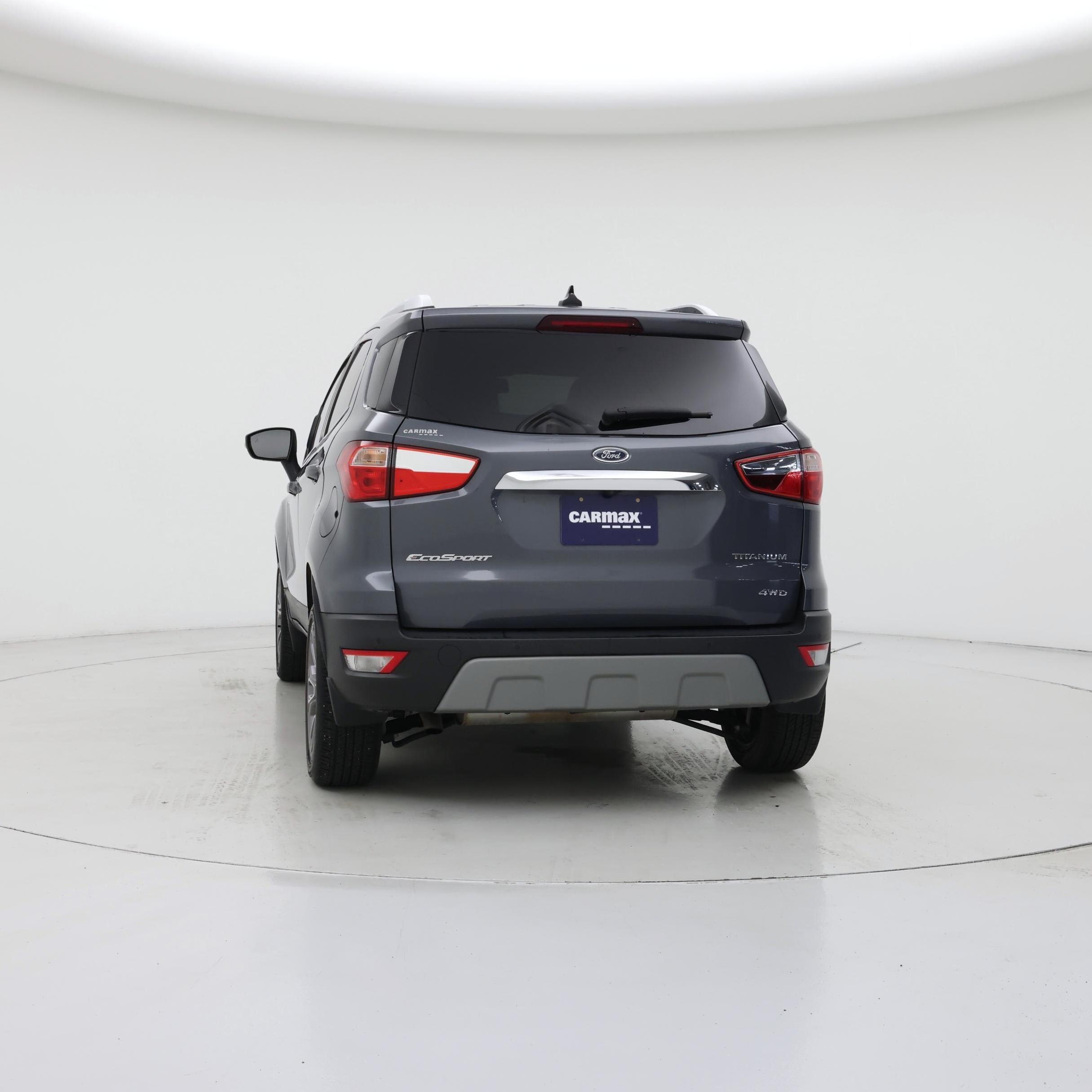 Thumbnail: 2020 Ford EcoSport - 6