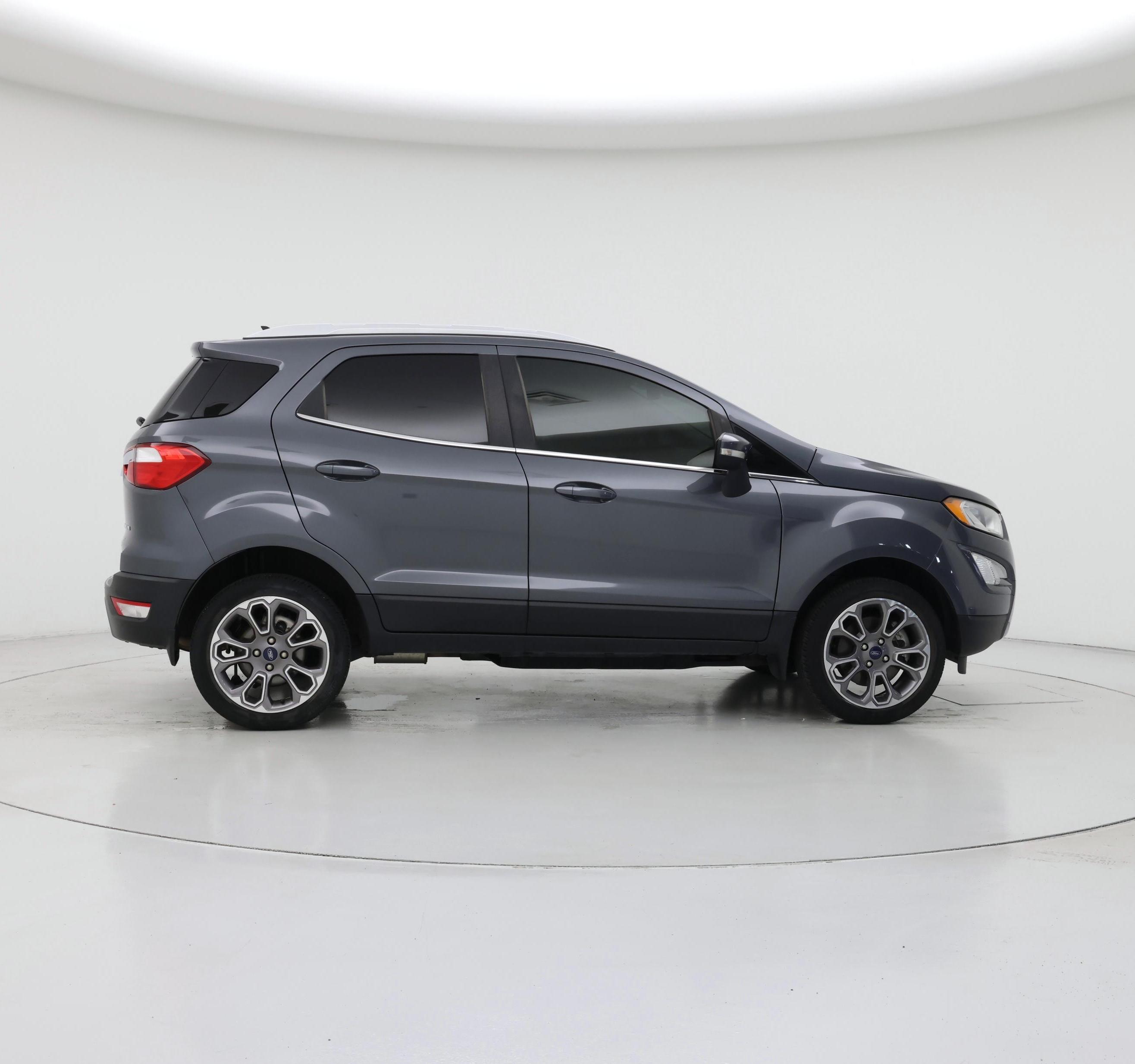 Thumbnail: 2020 Ford EcoSport - 7