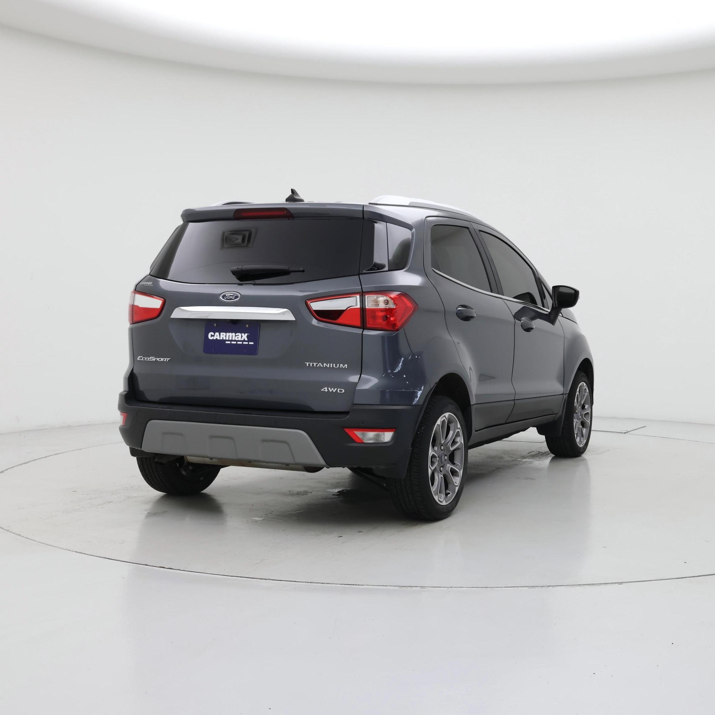 Thumbnail: 2020 Ford EcoSport - 8