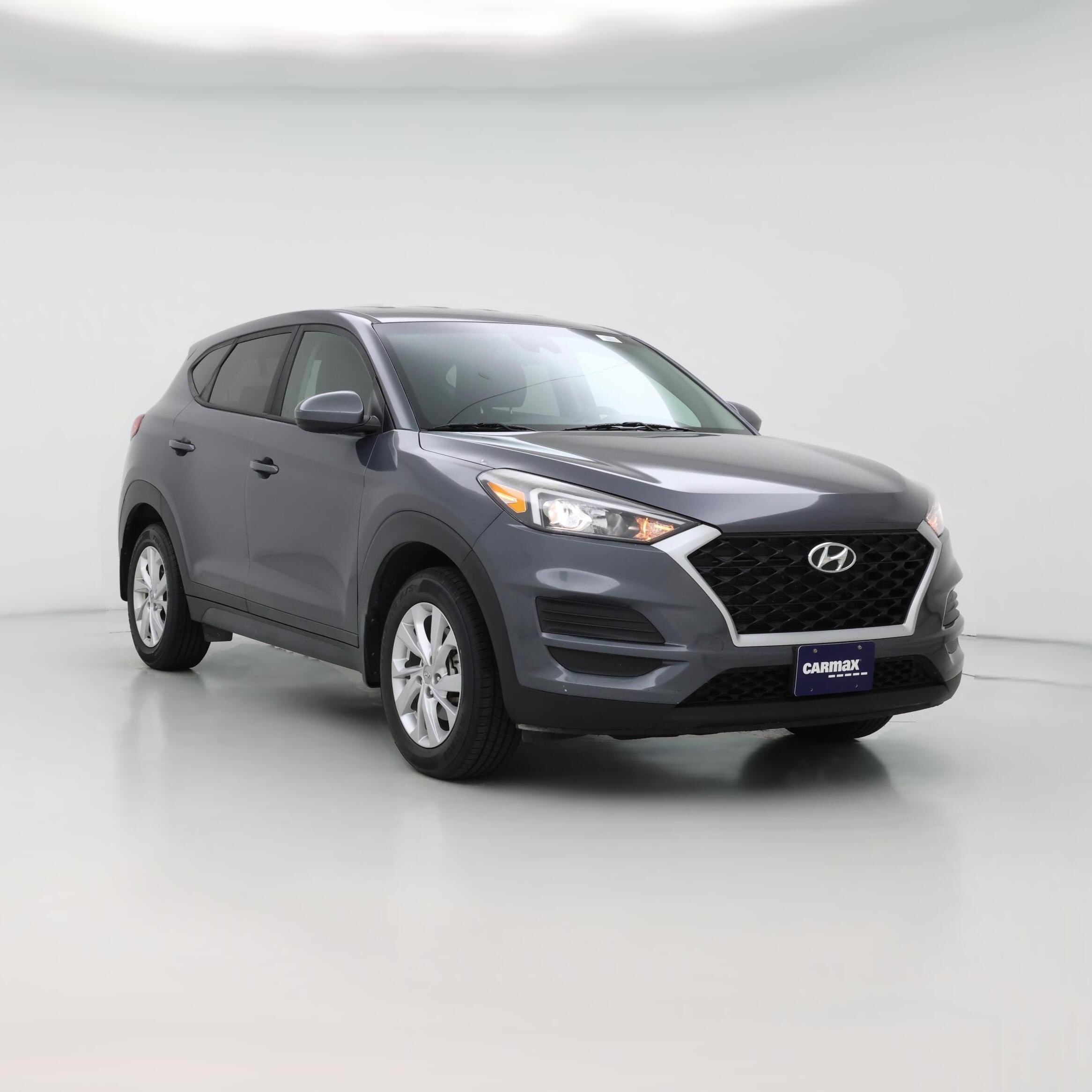 Thumbnail: 2019 Hyundai Tucson - 1