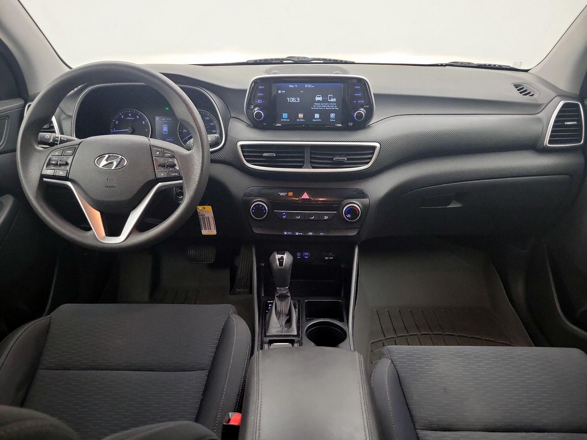 Thumbnail: 2019 Hyundai Tucson - 9