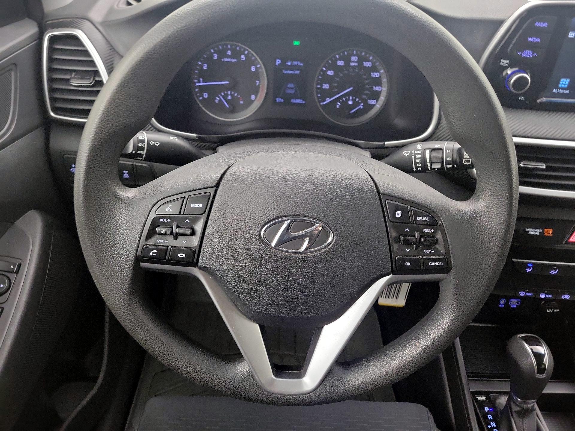 Thumbnail: 2019 Hyundai Tucson - 10