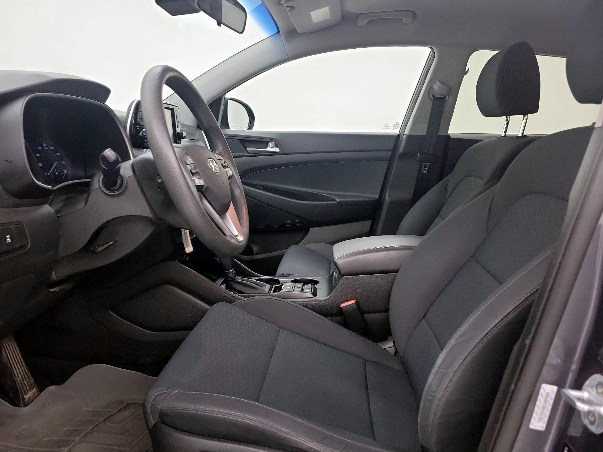 Thumbnail: 2019 Hyundai Tucson - 11