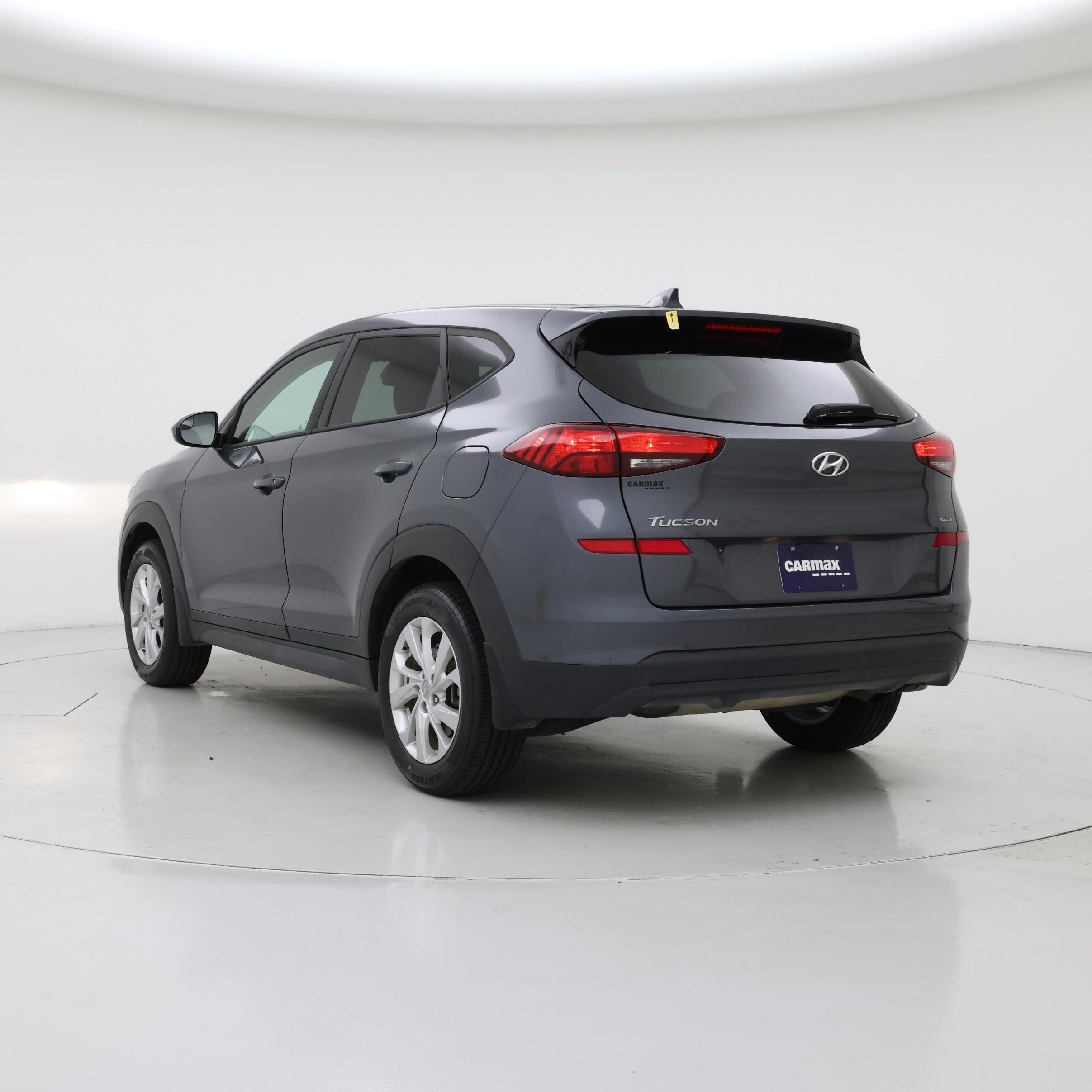 Thumbnail: 2019 Hyundai Tucson - 2