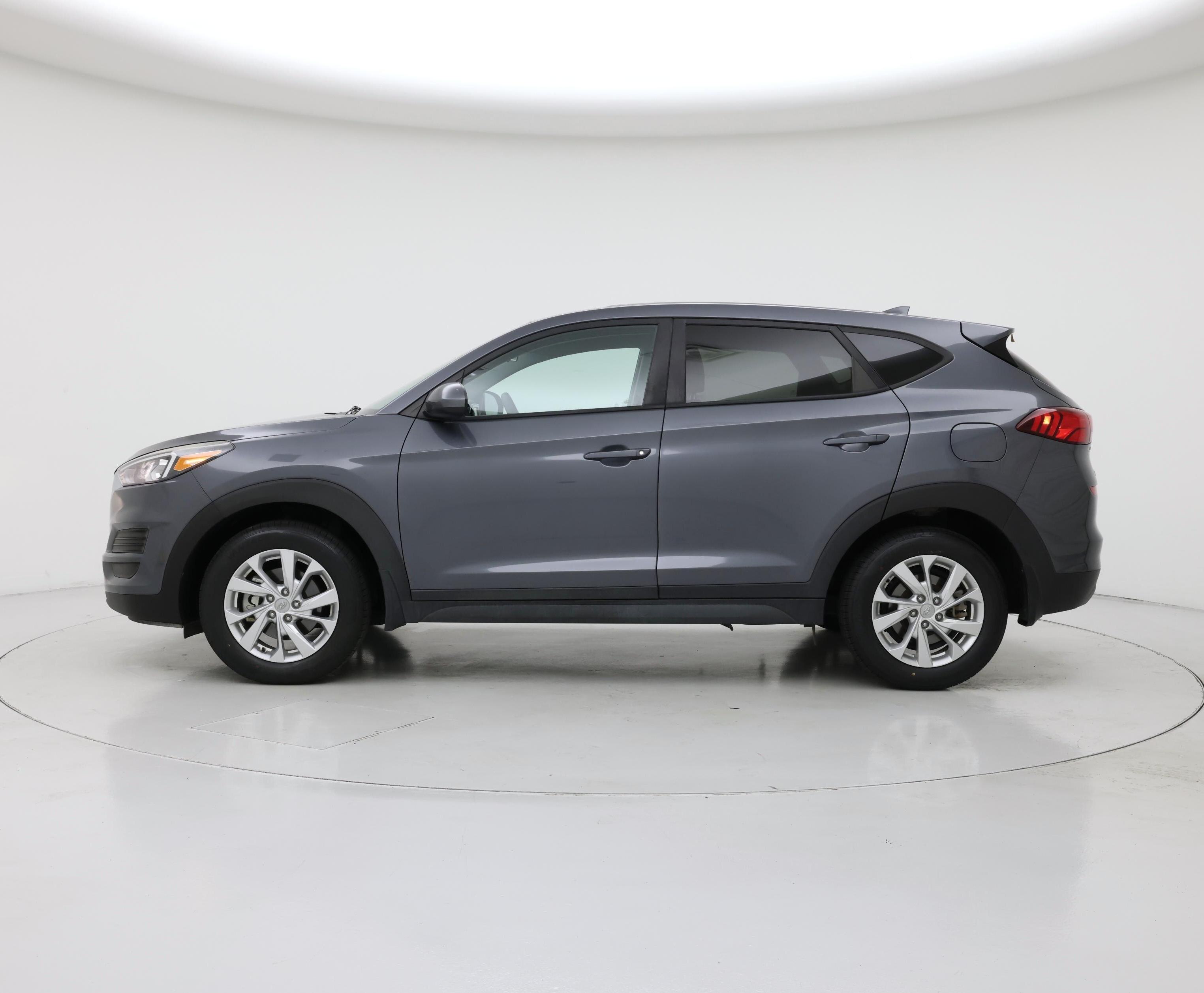 Thumbnail: 2019 Hyundai Tucson - 3