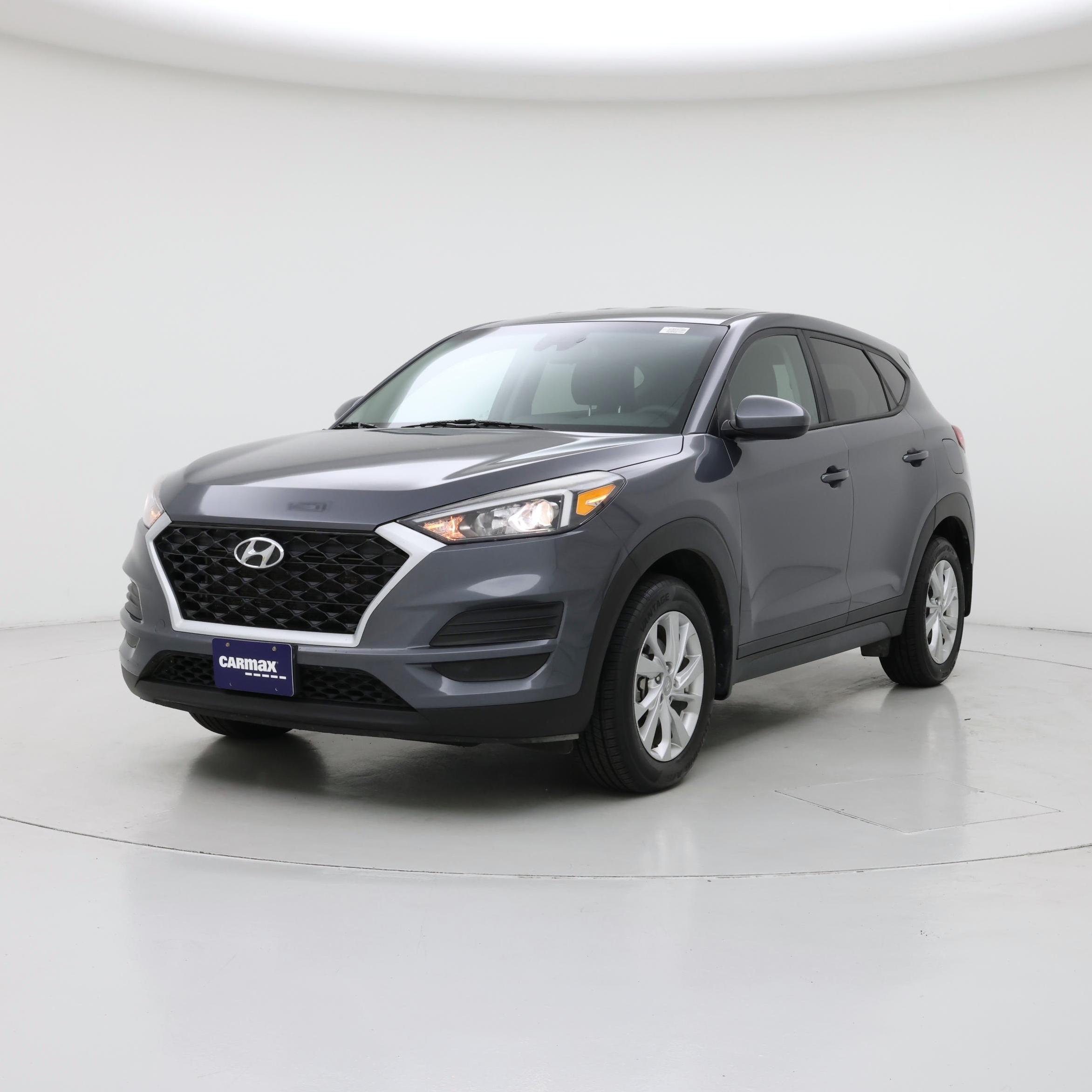 Thumbnail: 2019 Hyundai Tucson - 4