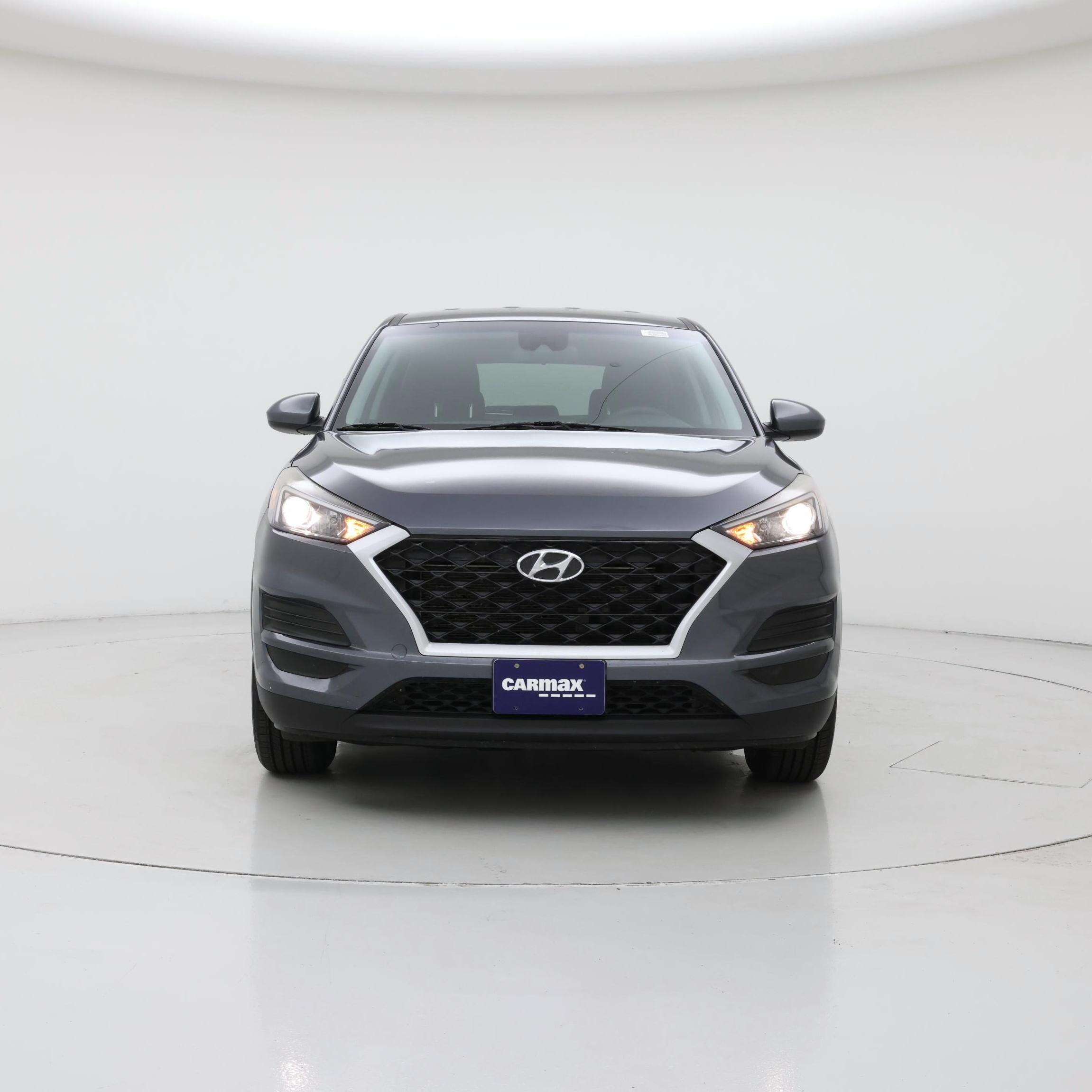 Thumbnail: 2019 Hyundai Tucson - 5
