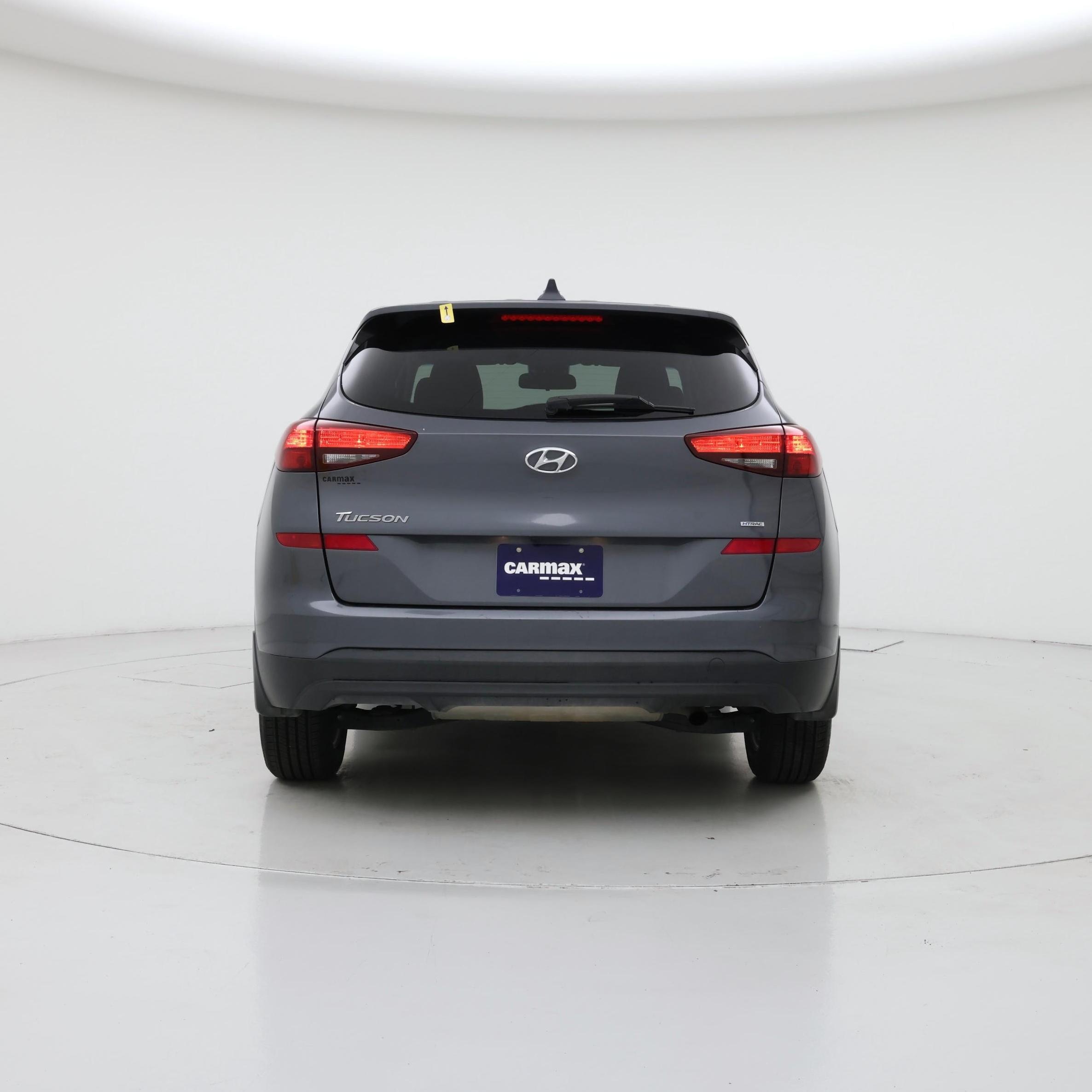 Thumbnail: 2019 Hyundai Tucson - 6
