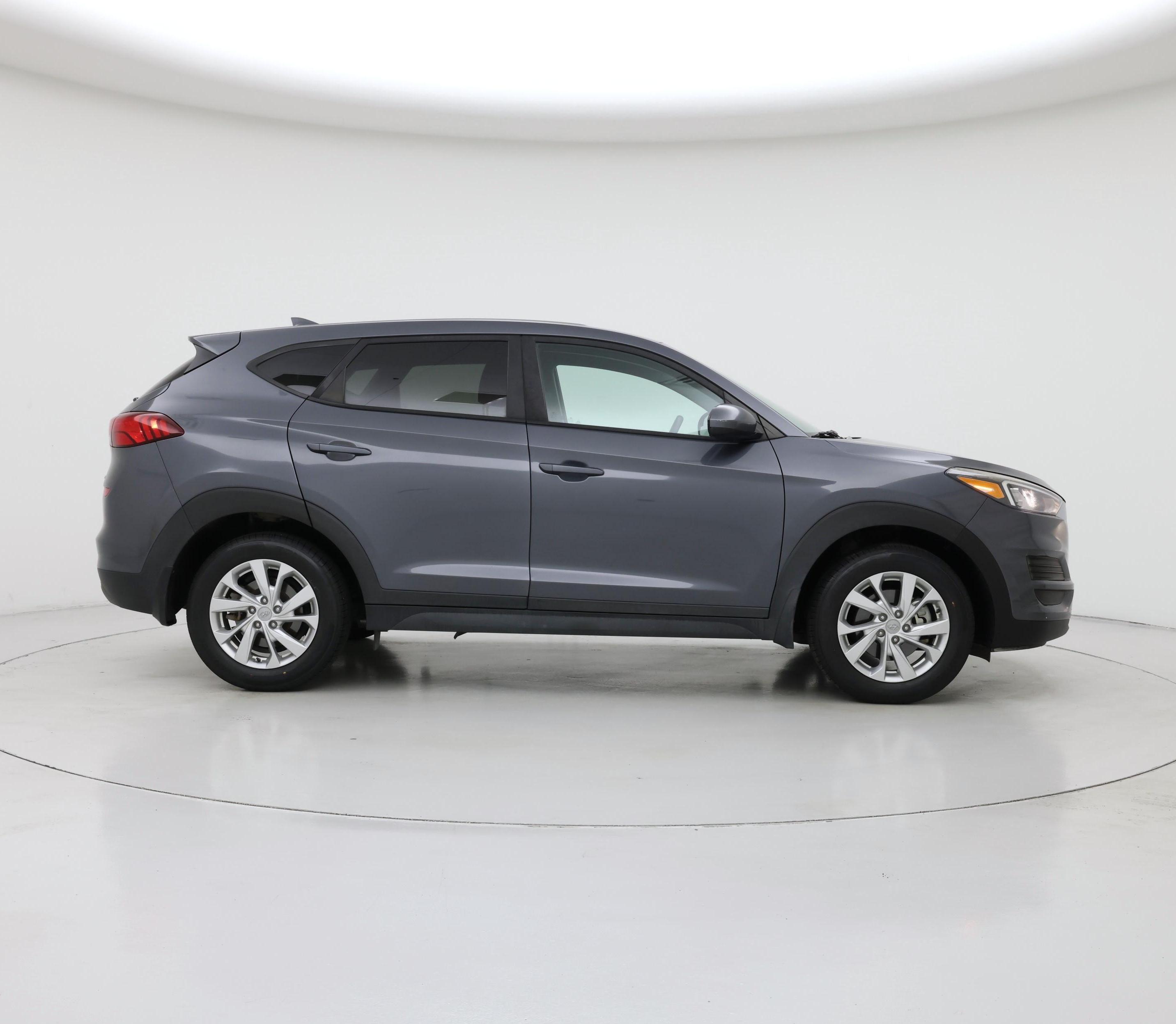 Thumbnail: 2019 Hyundai Tucson - 7