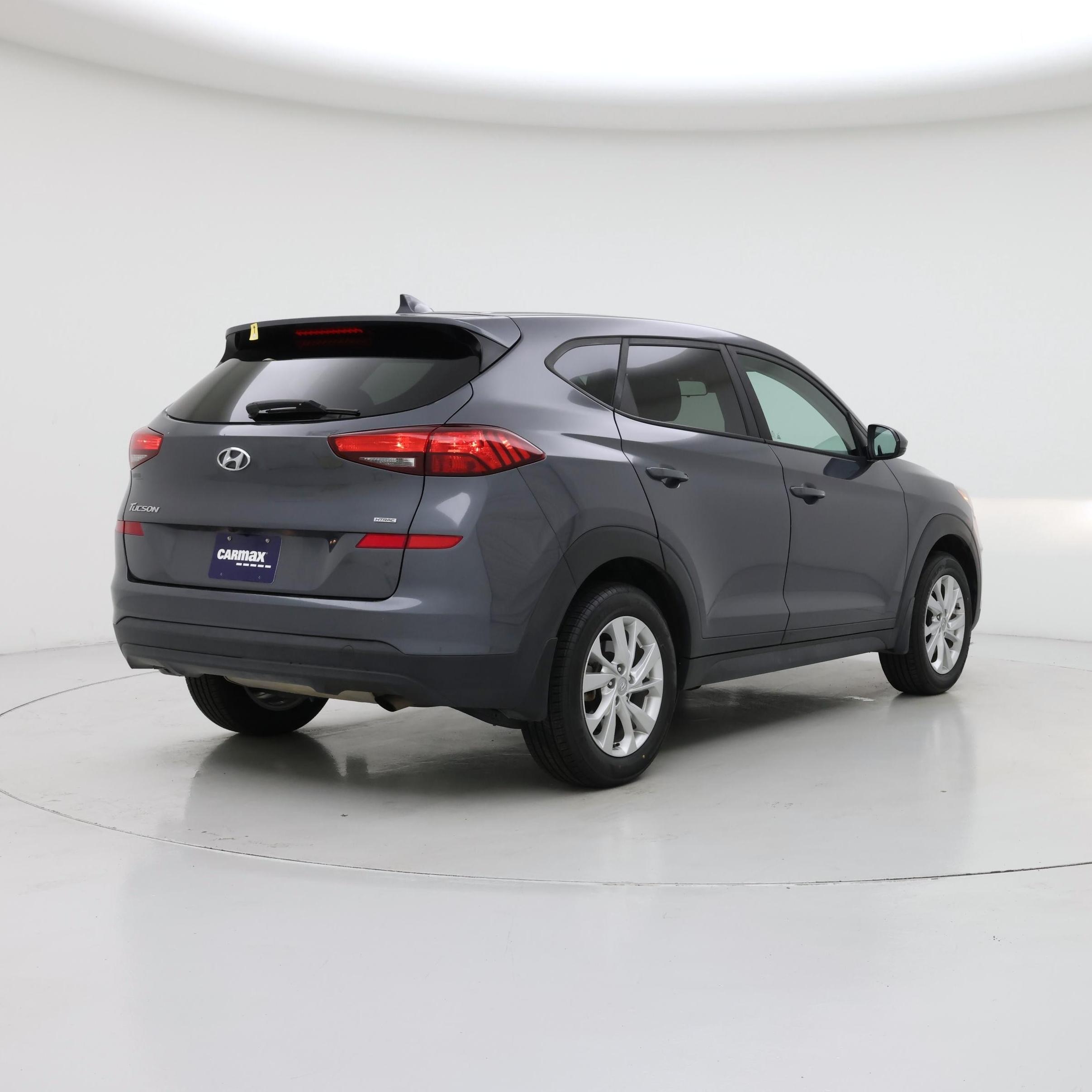 Thumbnail: 2019 Hyundai Tucson - 8