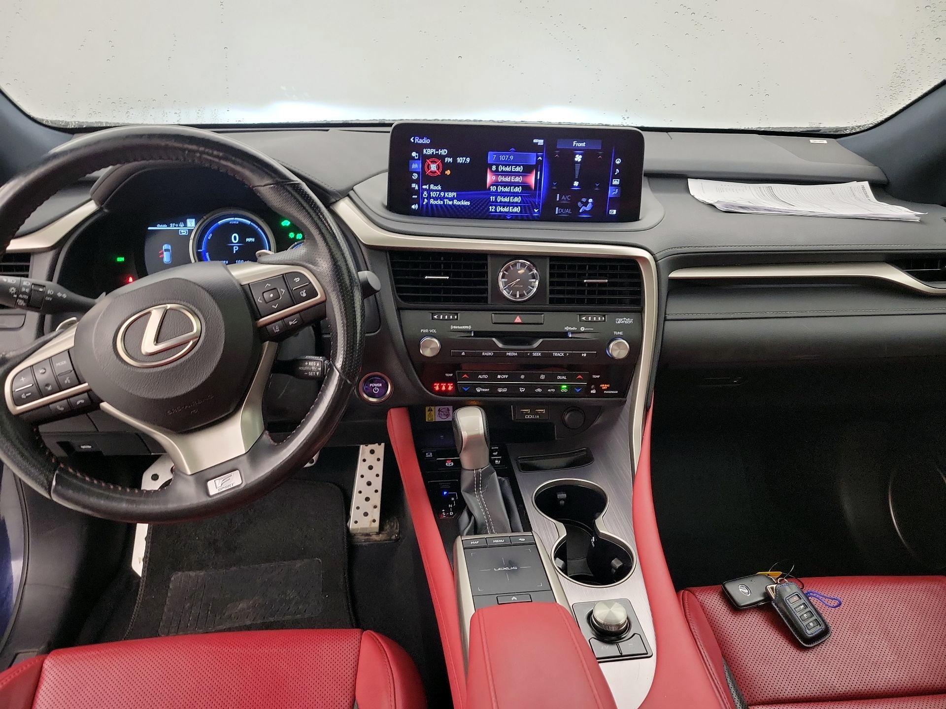 Thumbnail: 2021 Lexus RX - 9
