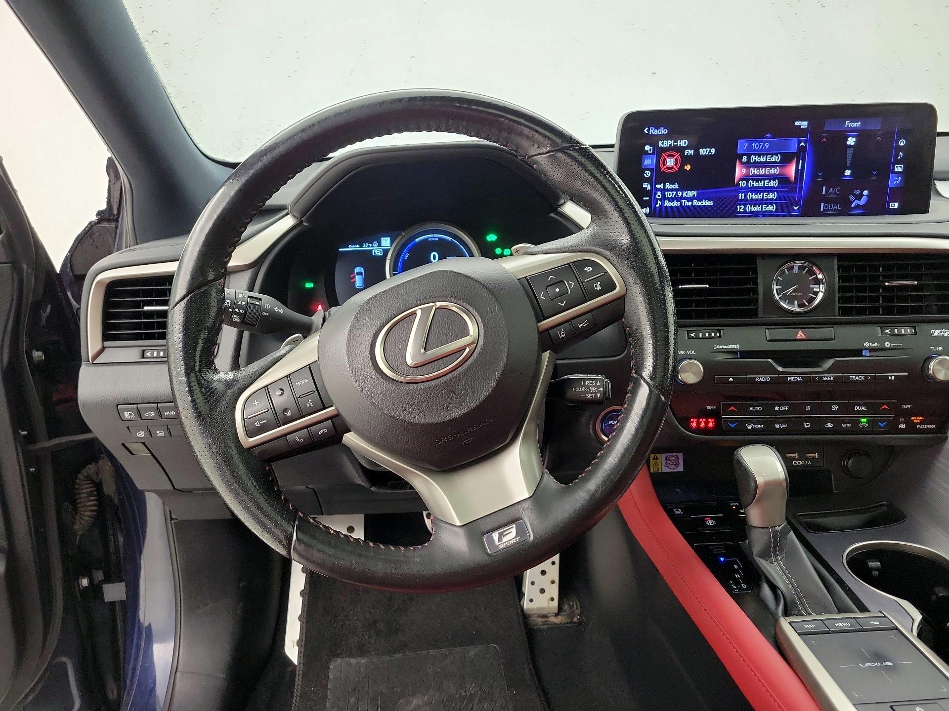 Thumbnail: 2021 Lexus RX - 10