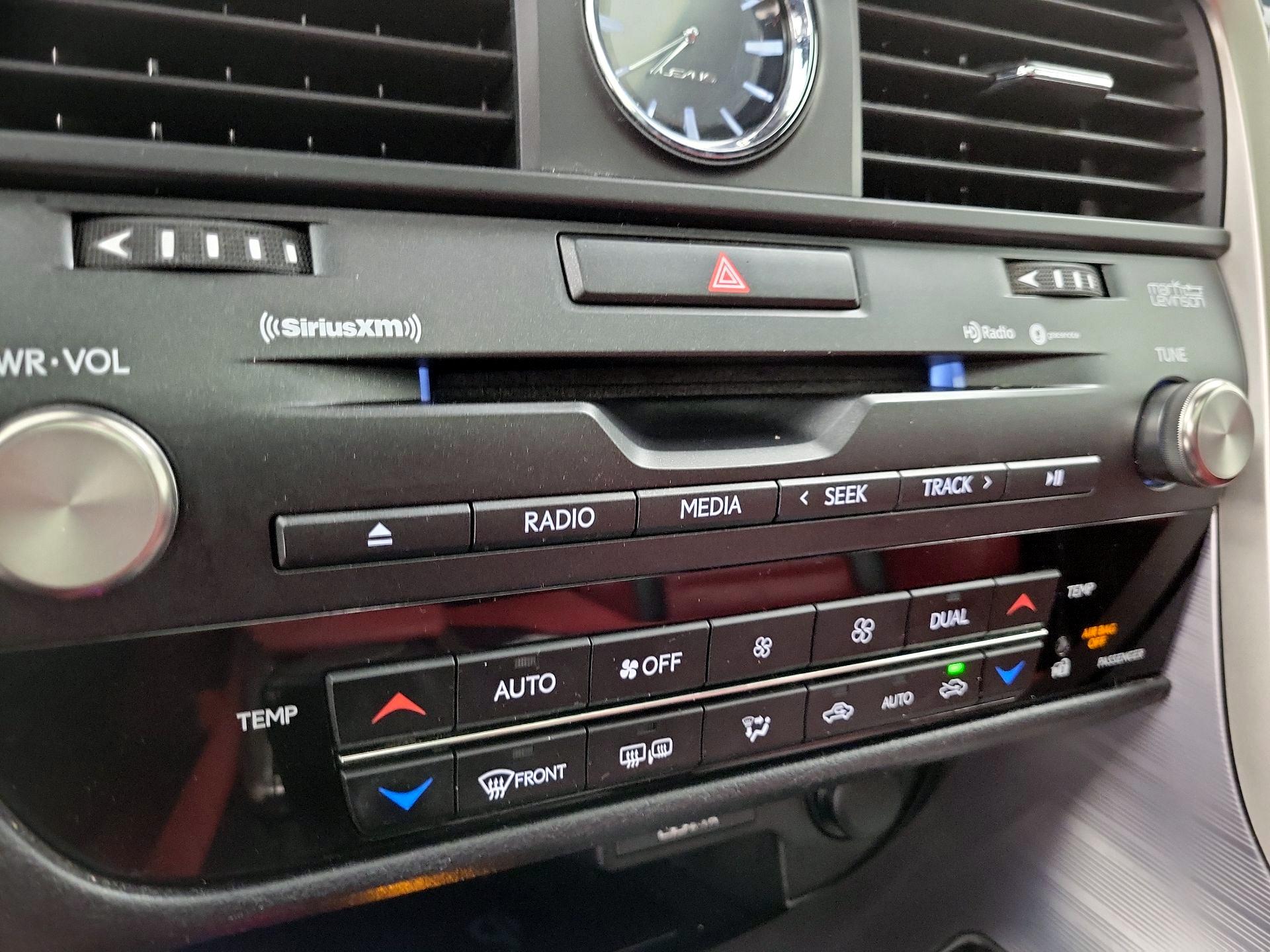 Thumbnail: 2021 Lexus RX - 16