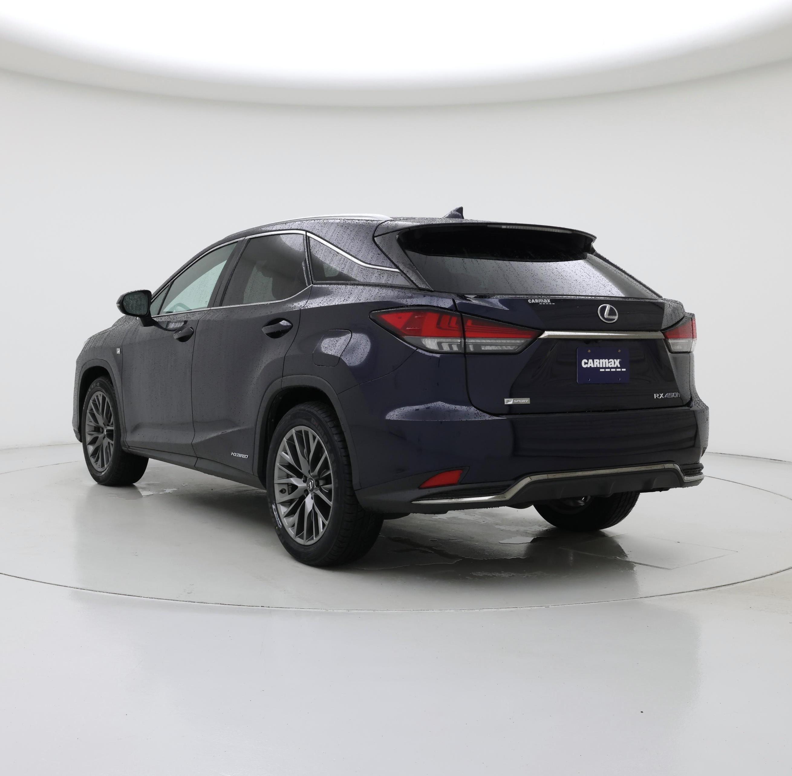 Thumbnail: 2021 Lexus RX - 2