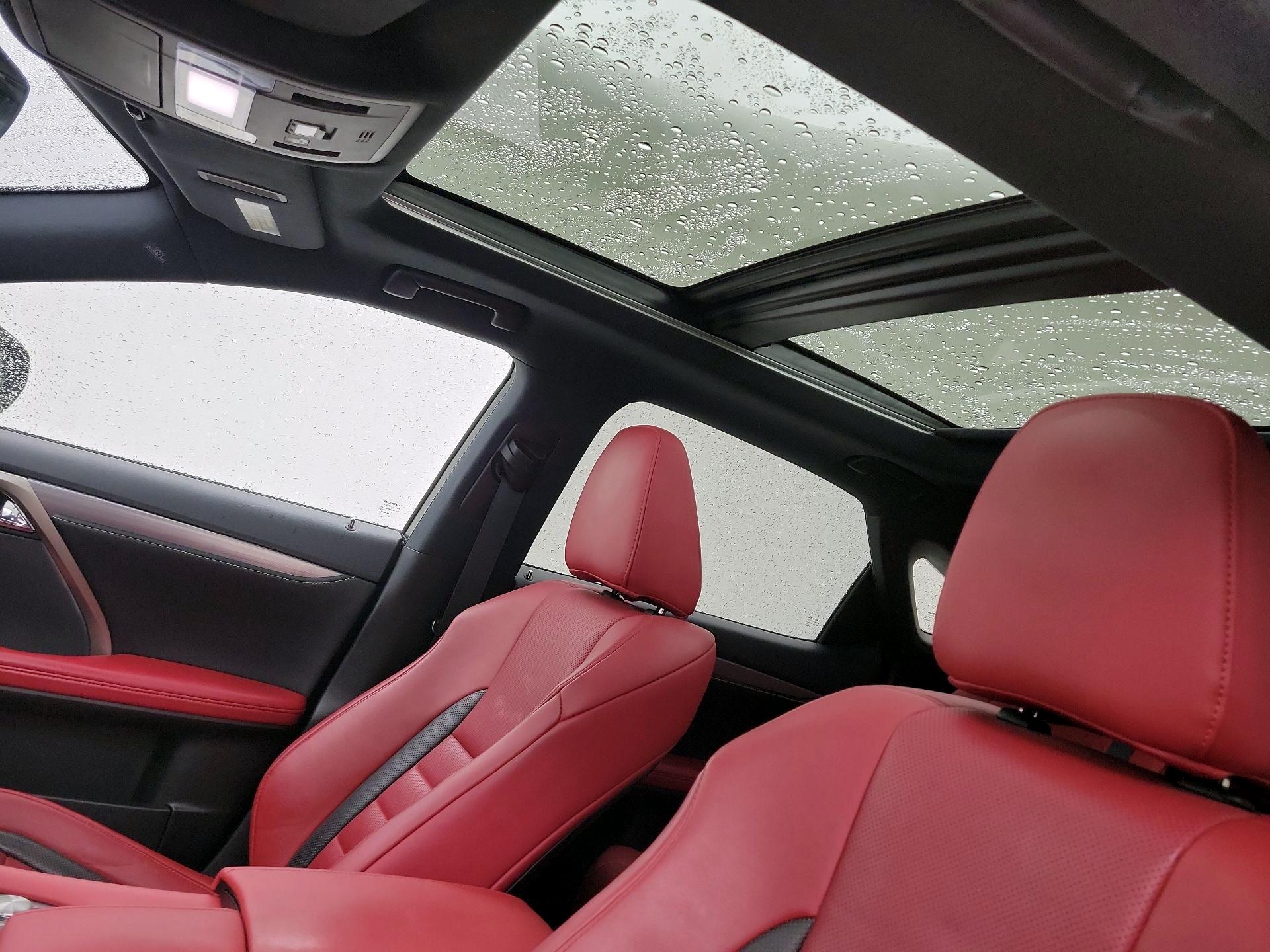 Thumbnail: 2021 Lexus RX - 19