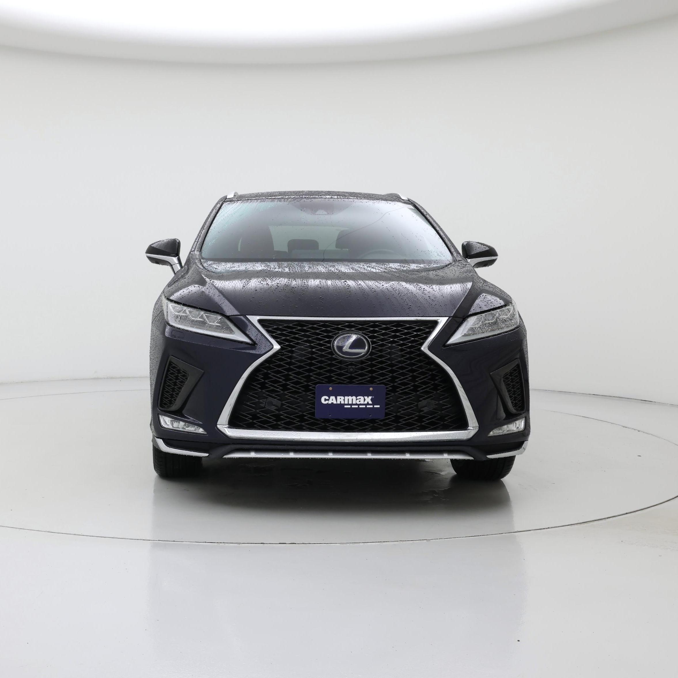 Thumbnail: 2021 Lexus RX - 5