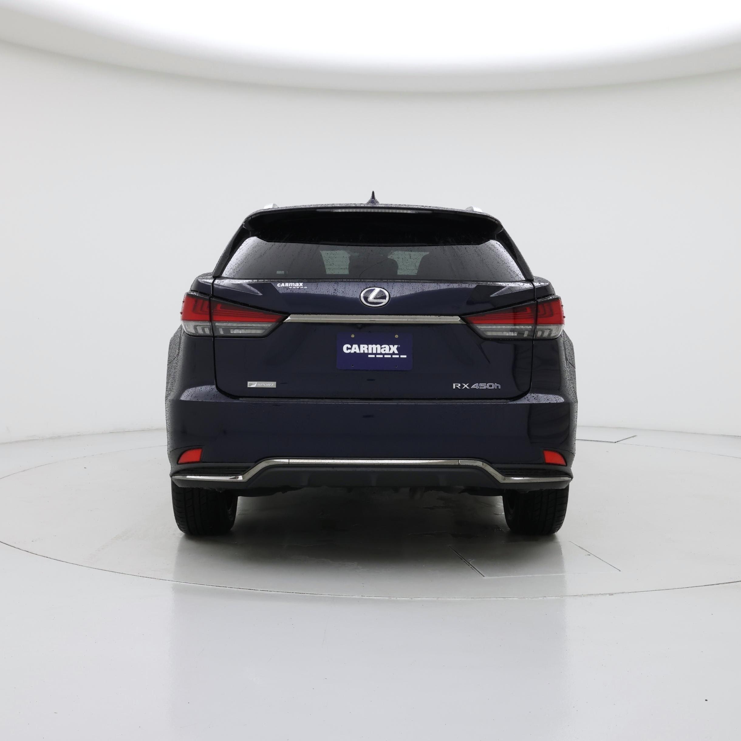 Thumbnail: 2021 Lexus RX - 6