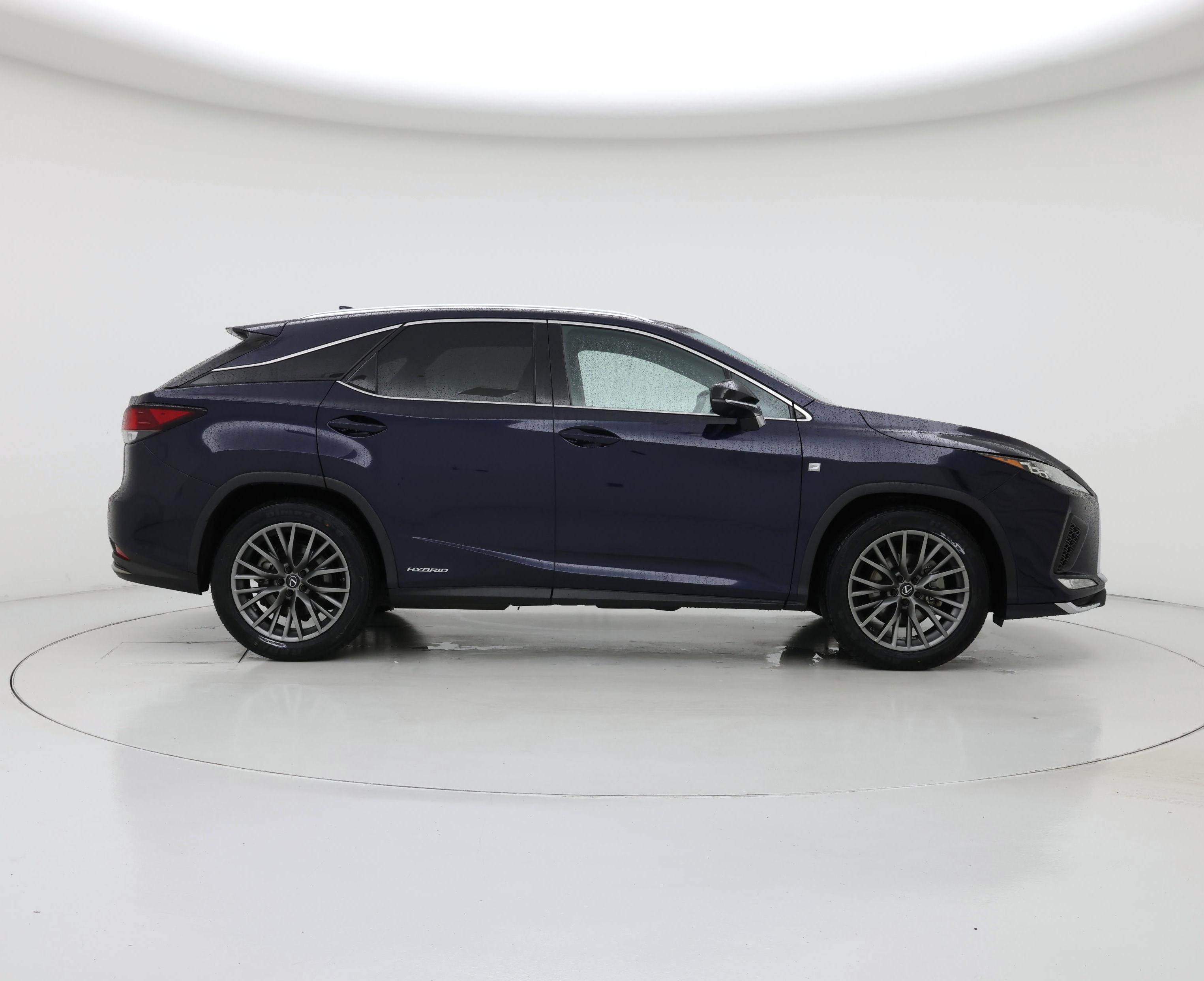 Thumbnail: 2021 Lexus RX - 7