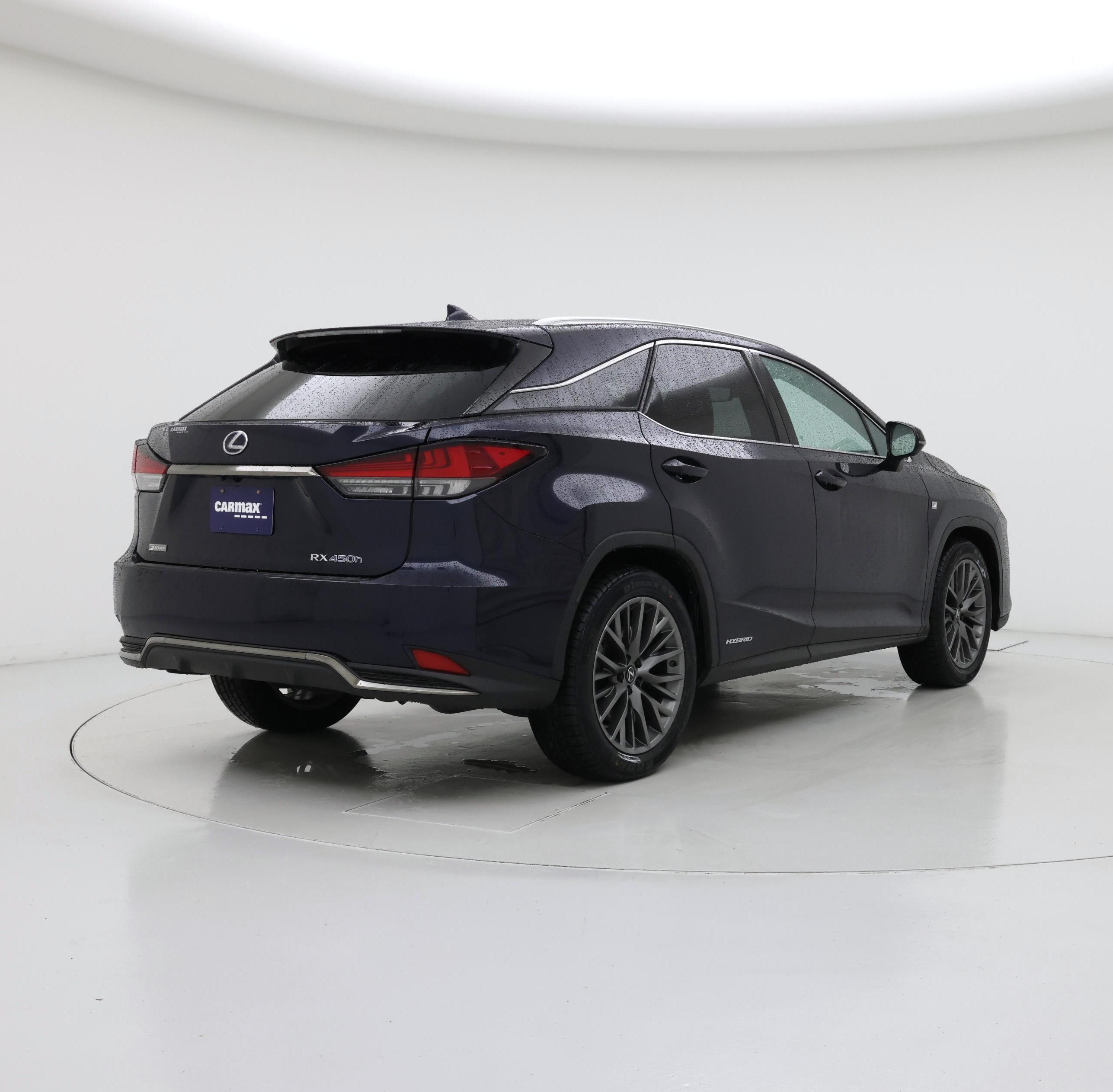 Thumbnail: 2021 Lexus RX - 8