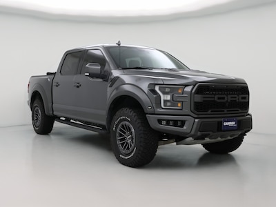 2019 Ford F150 Raptor