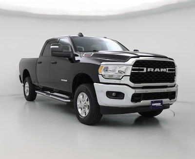 2024 Ram 2500 Bighorn
