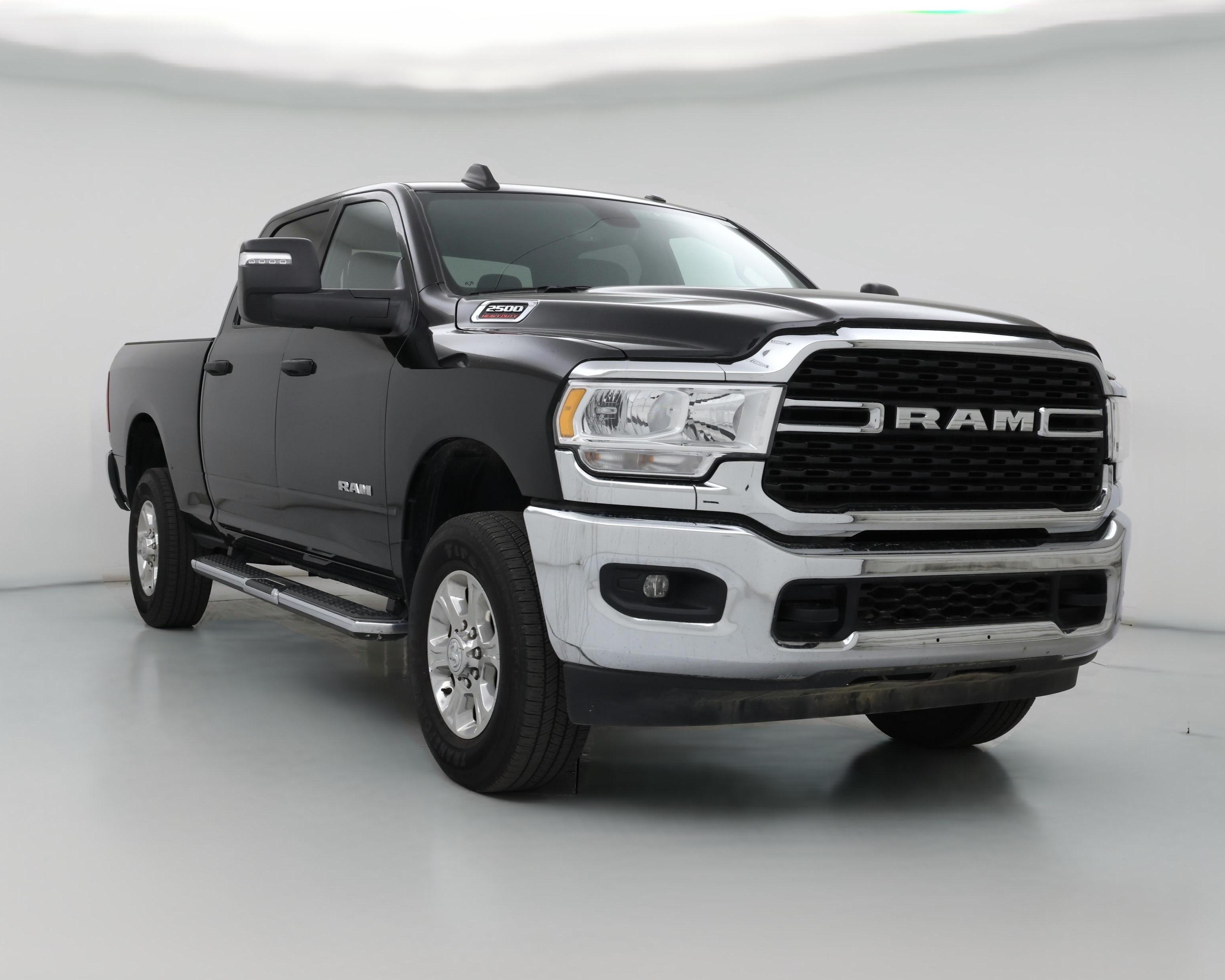 Thumbnail: 2024 RAM 2500 - 1