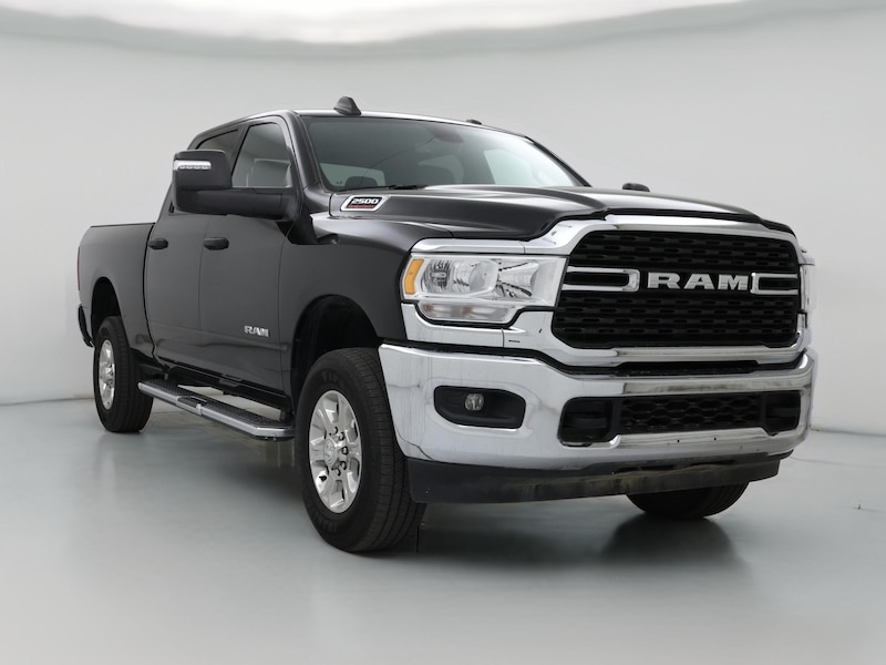 2024 Ram 2500 Bighorn