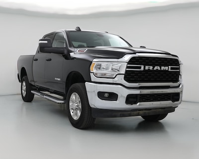 2024 Ram 2500 Bighorn