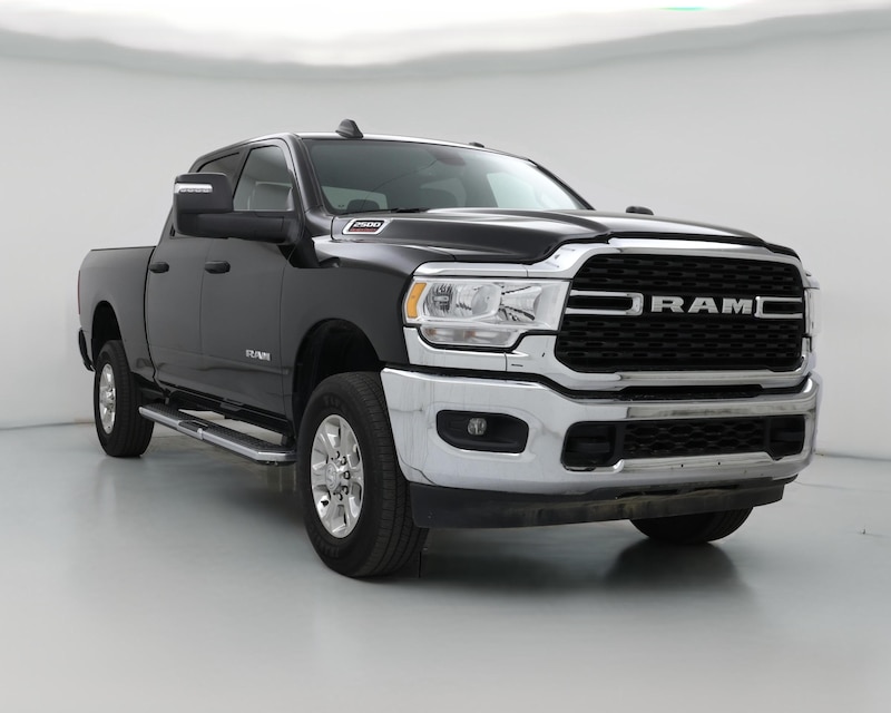 2024 Ram 2500 Bighorn