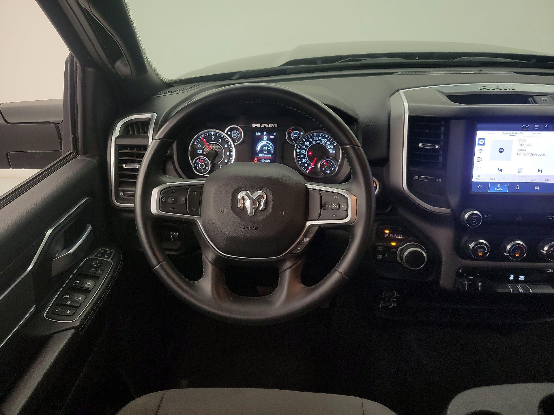 Thumbnail: 2024 RAM 2500 - 10