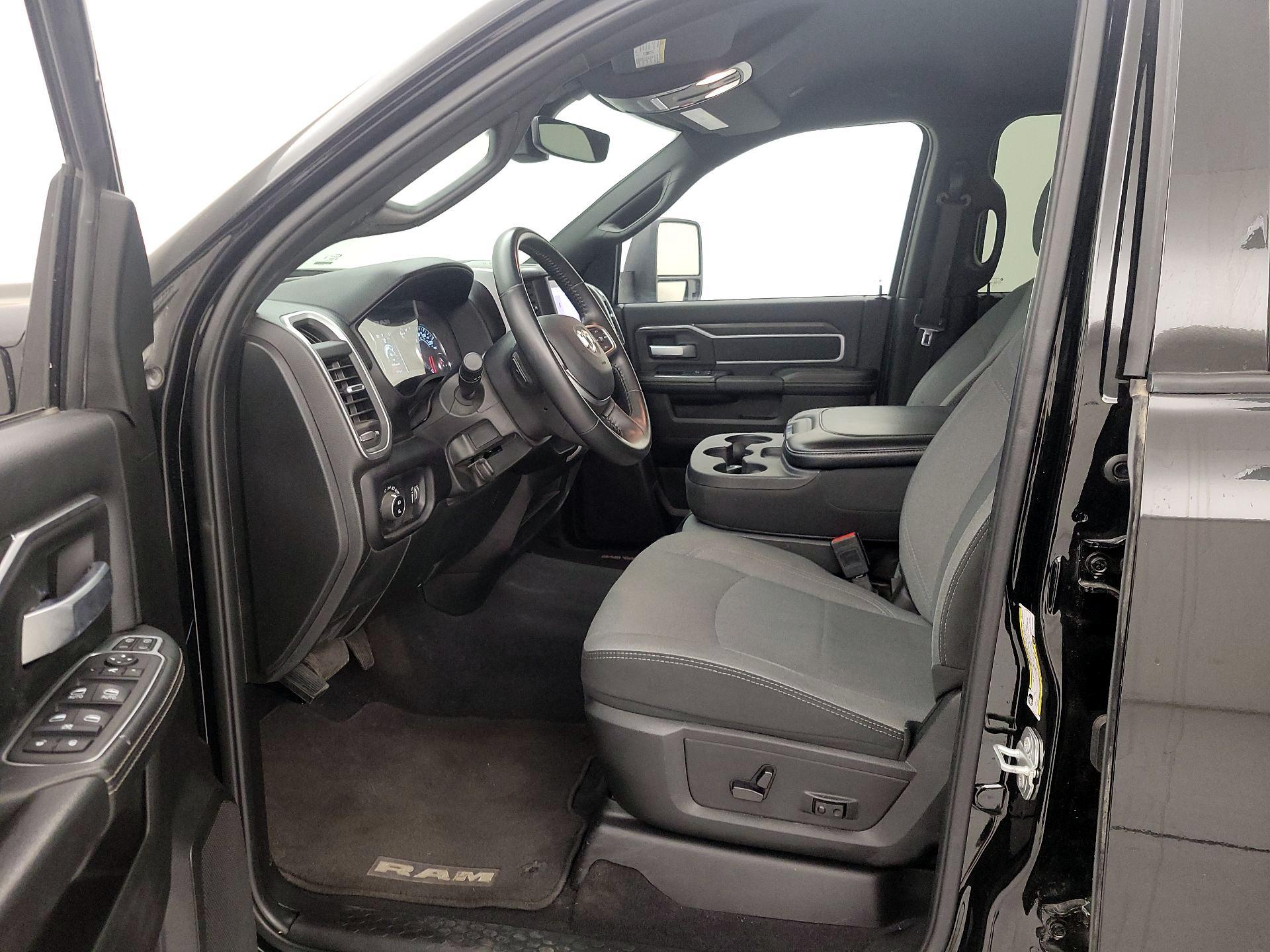 Thumbnail: 2024 RAM 2500 - 11