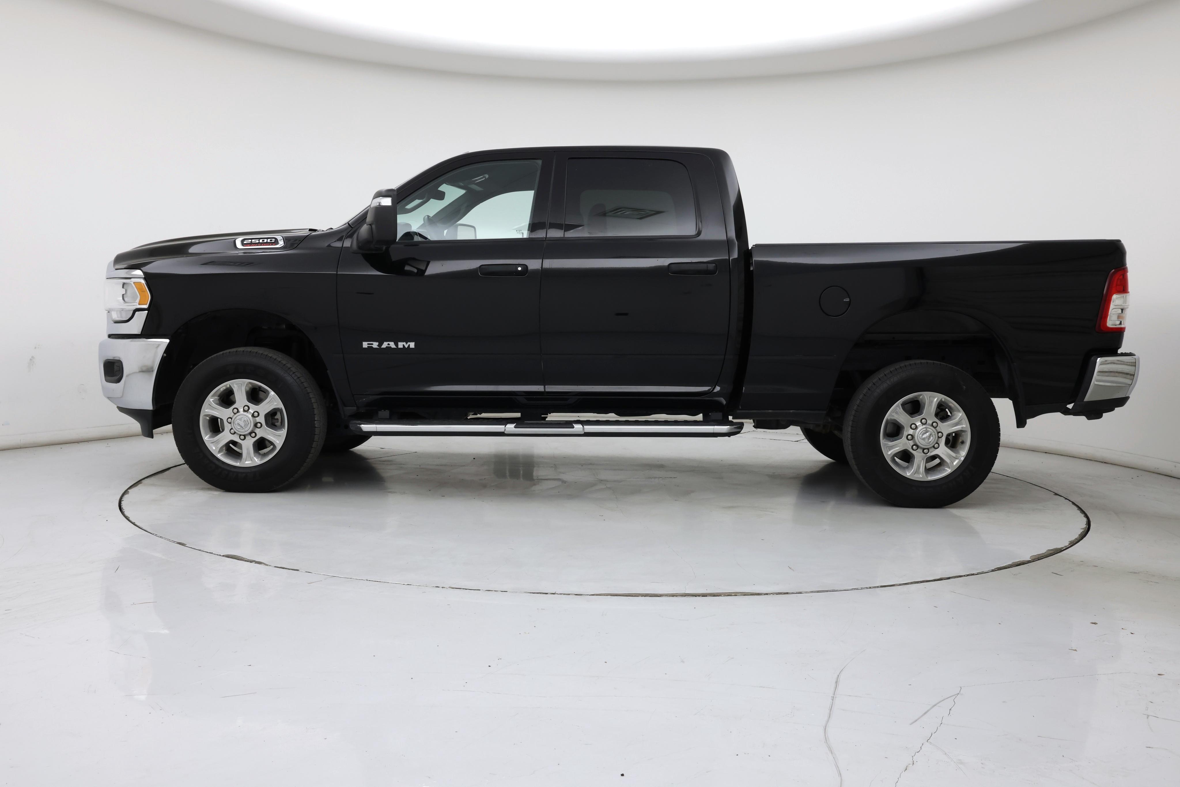 Thumbnail: 2024 RAM 2500 - 3