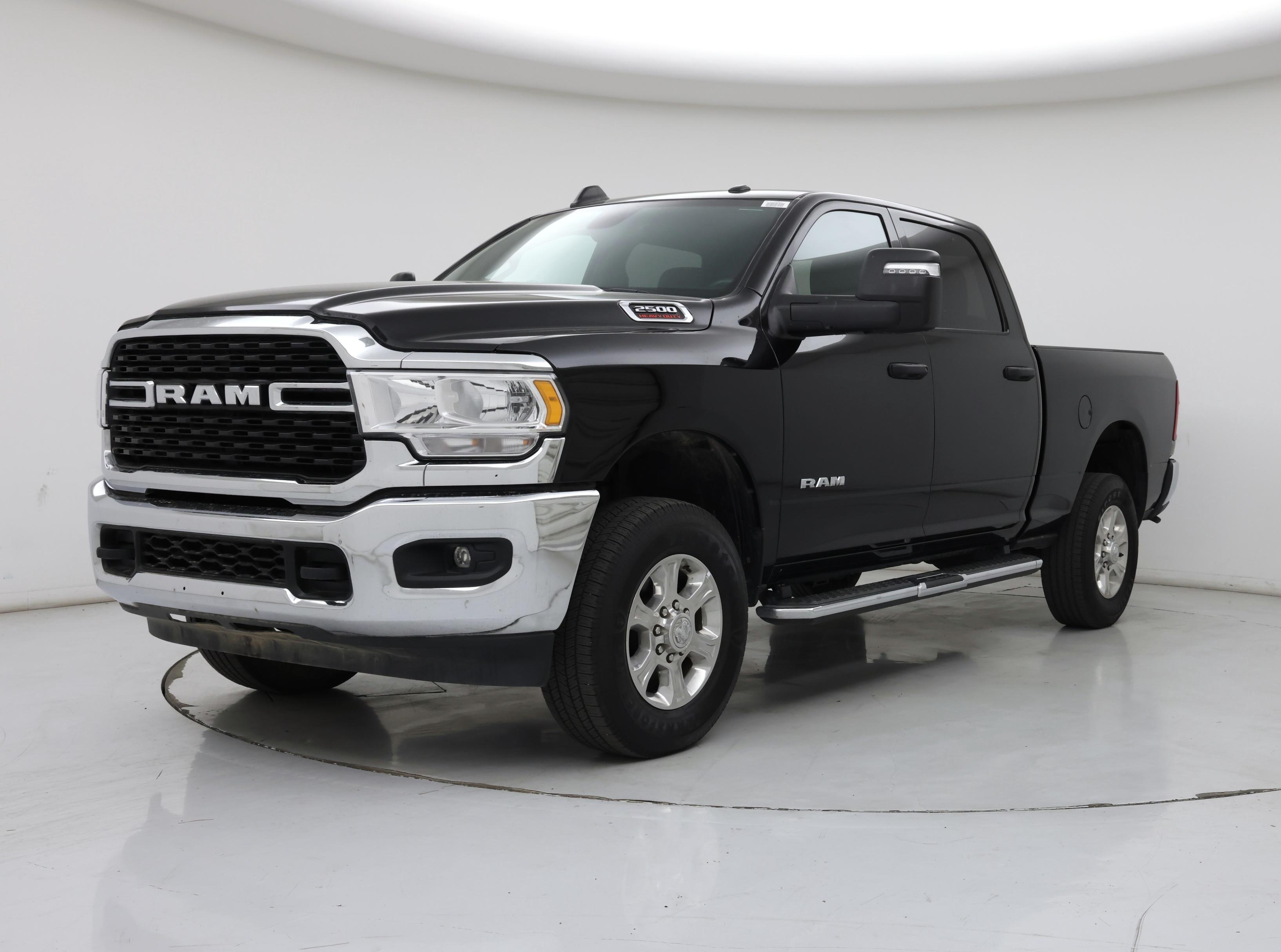 Thumbnail: 2024 RAM 2500 - 4