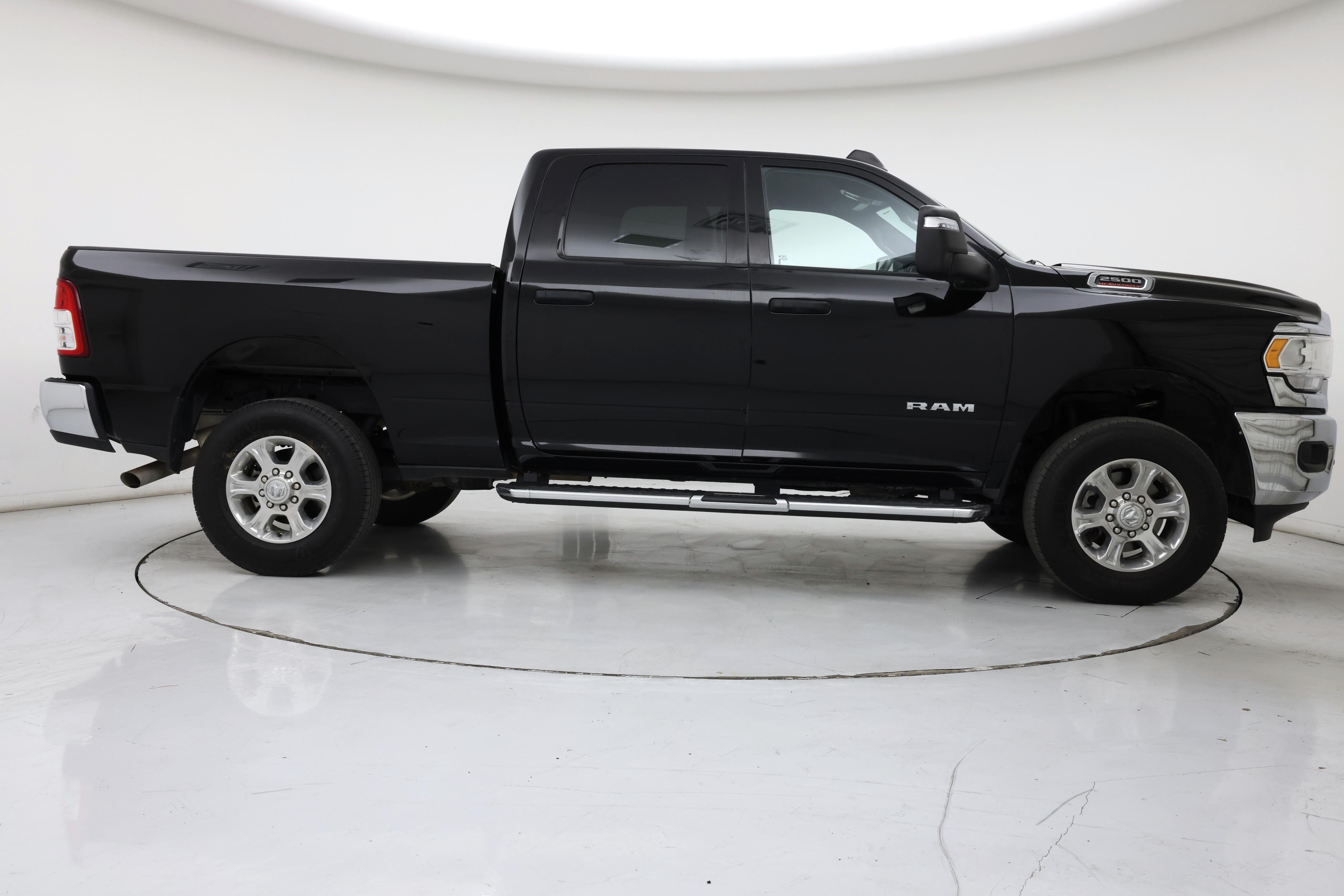 Thumbnail: 2024 RAM 2500 - 7