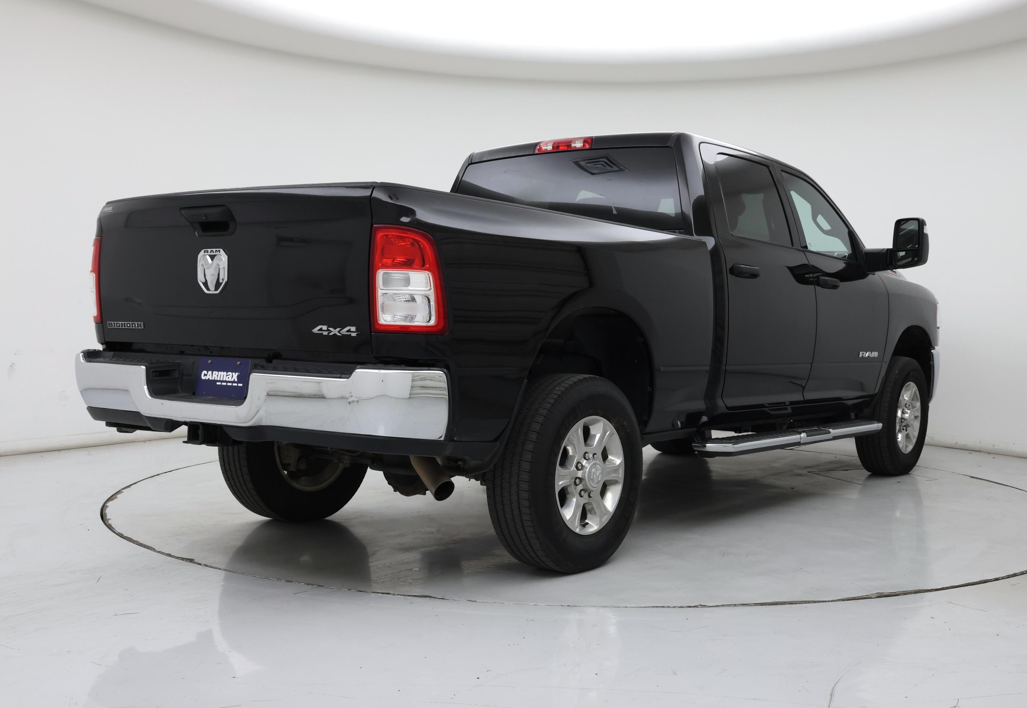 Thumbnail: 2024 RAM 2500 - 8