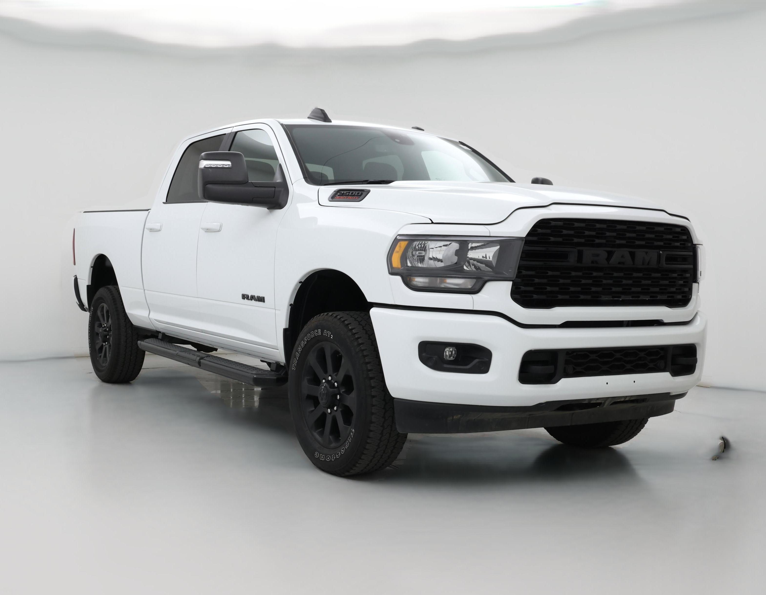 Thumbnail: 2024 RAM 2500 - 1
